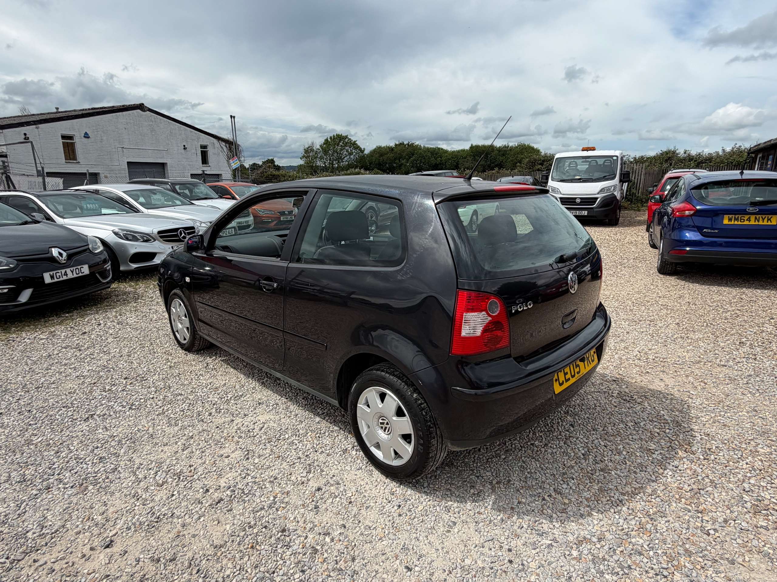 2005 VOLKSWAGEN POLO 2005 VOLKSWAGEN POLO
