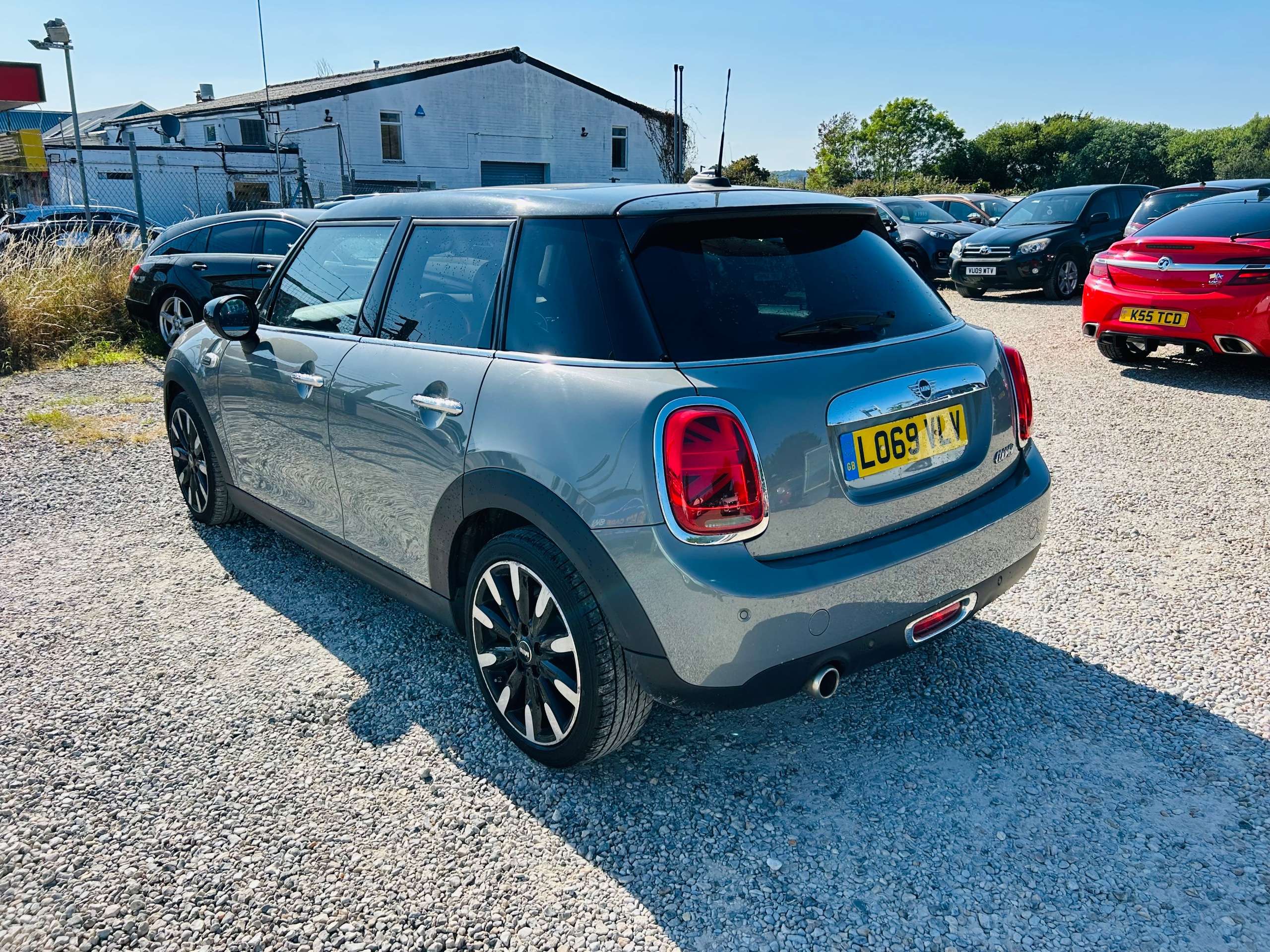 2019 MINI HATCH 2019 MINI HATCH