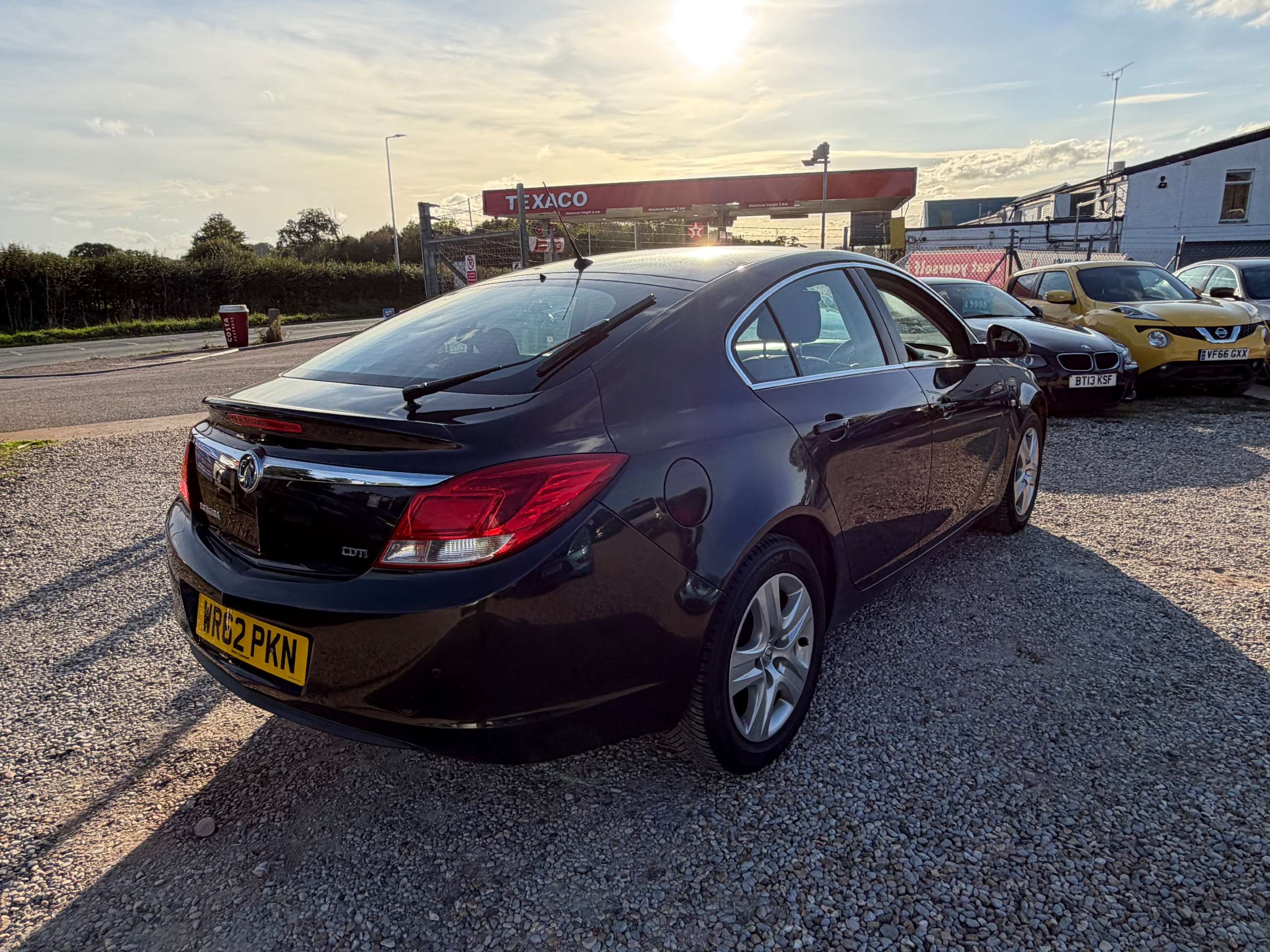 2013 VAUXHALL INSIGNIA 2013 VAUXHALL INSIGNIA