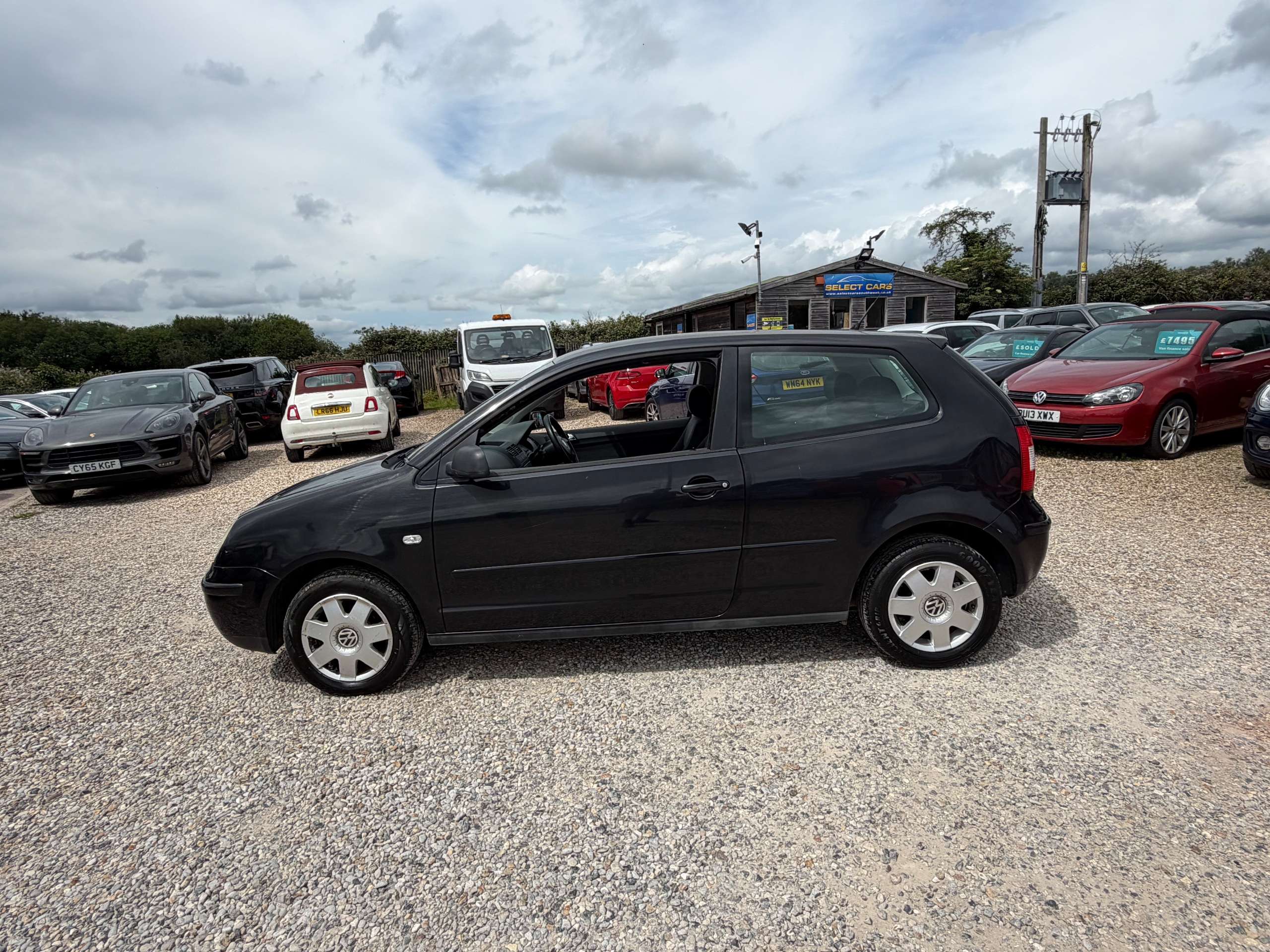 2005 VOLKSWAGEN POLO 2005 VOLKSWAGEN POLO