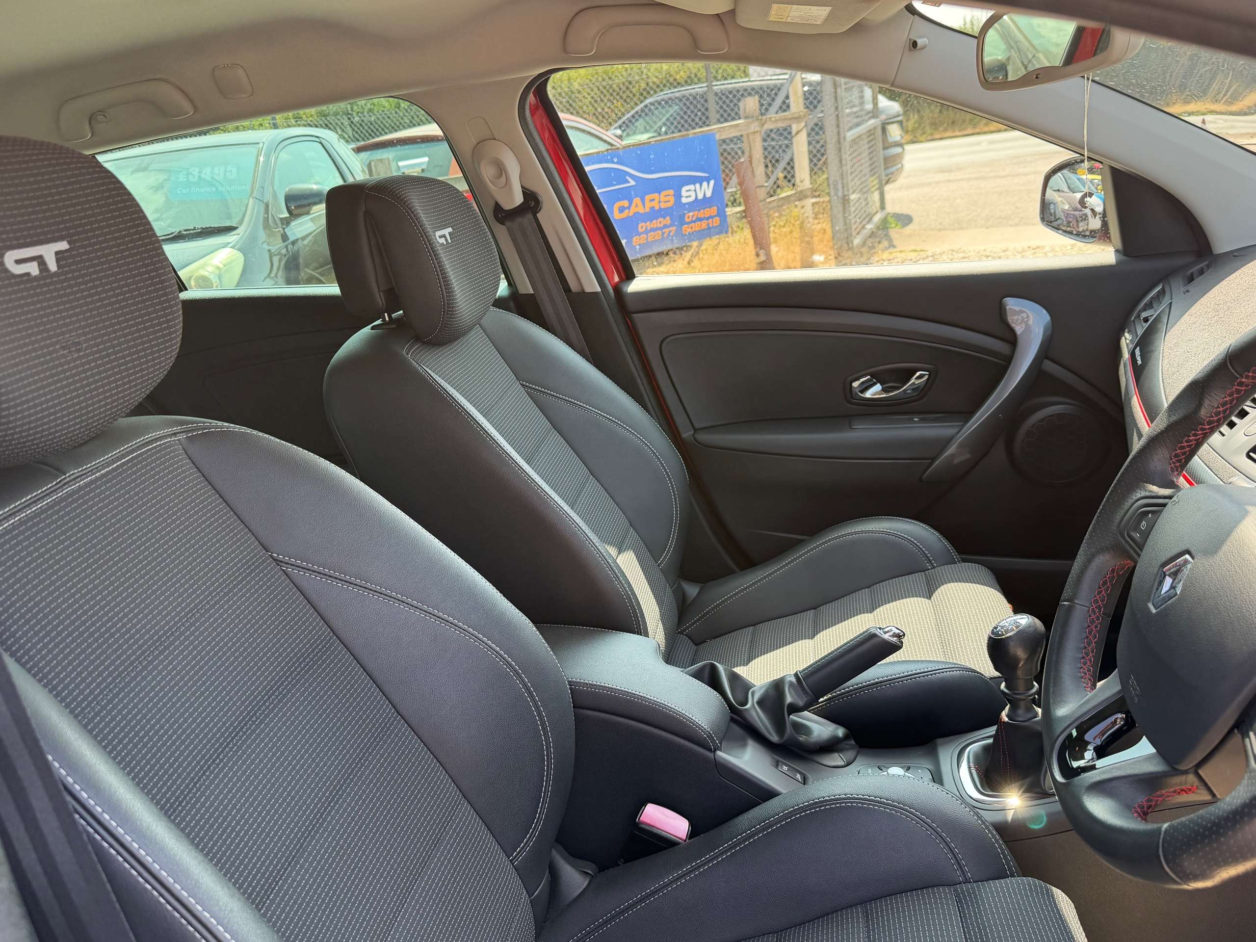 2016 RENAULT MEGANE 2016 RENAULT MEGANE