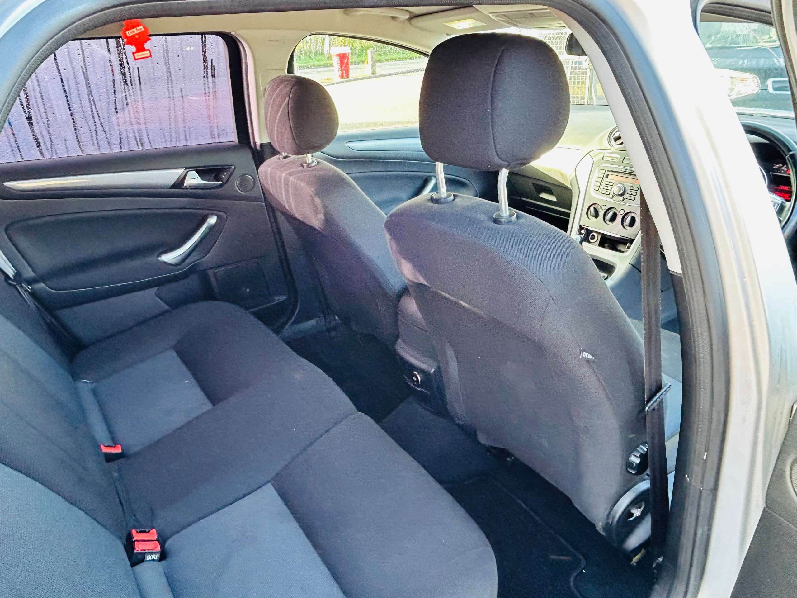 2014 FORD MONDEO 2014 FORD MONDEO