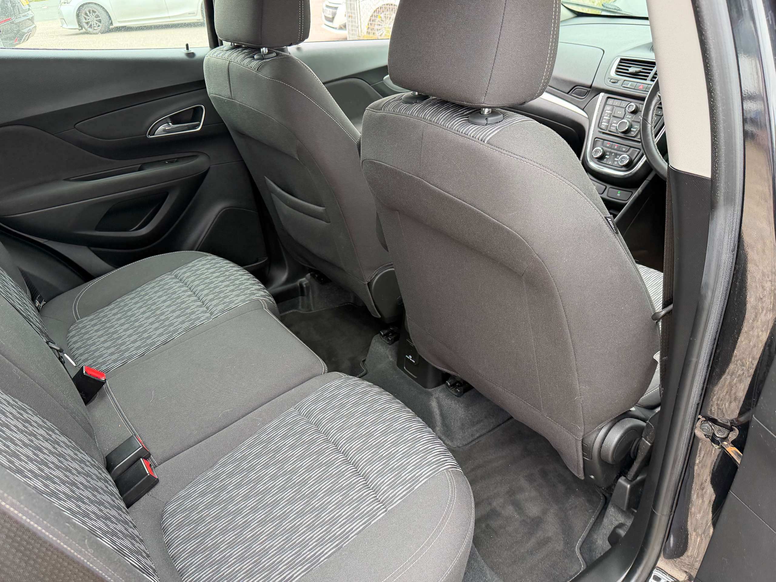 2015 VAUXHALL MOKKA 2015 VAUXHALL MOKKA