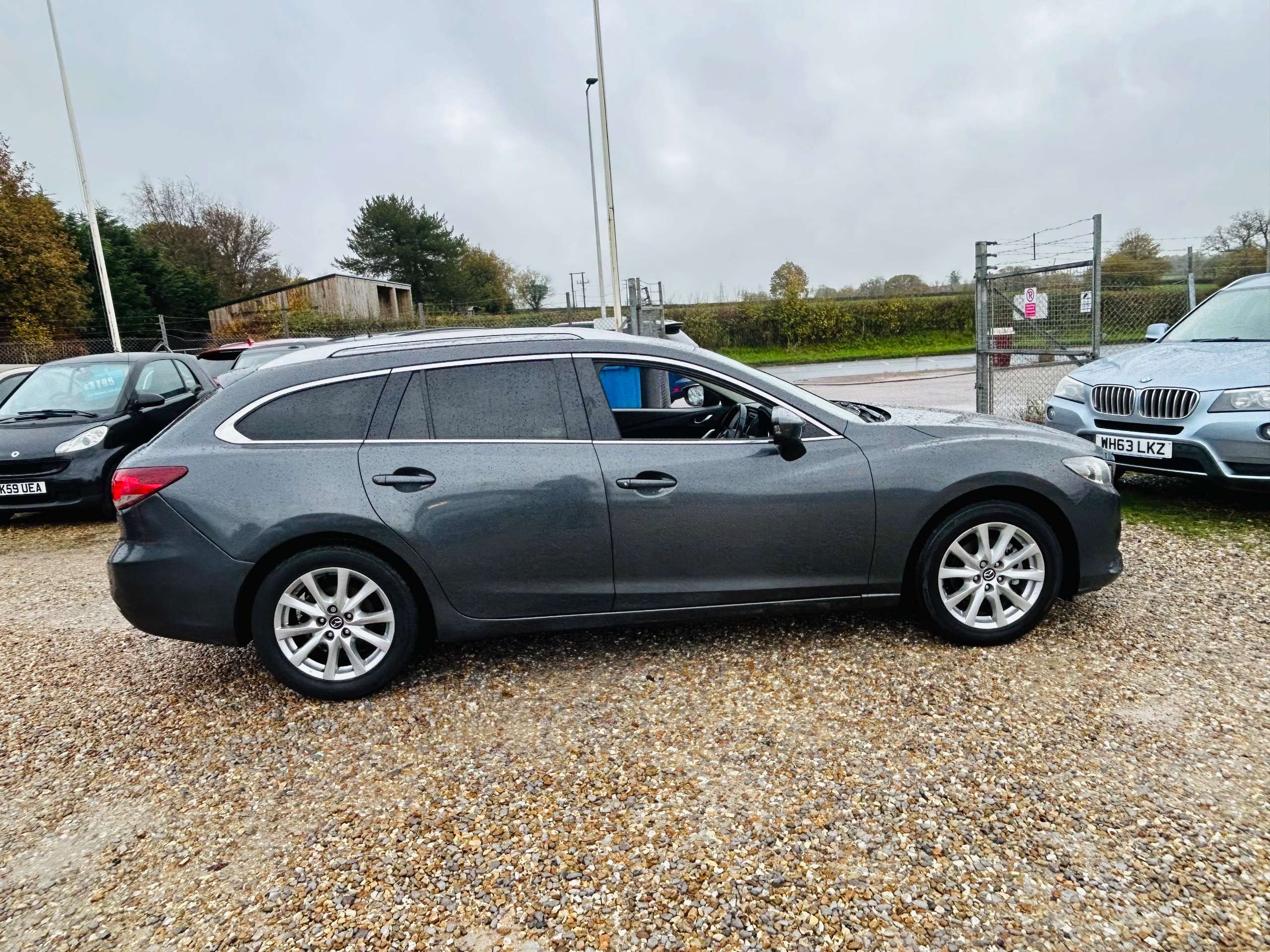 2014 MAZDA 6 2014 MAZDA 6