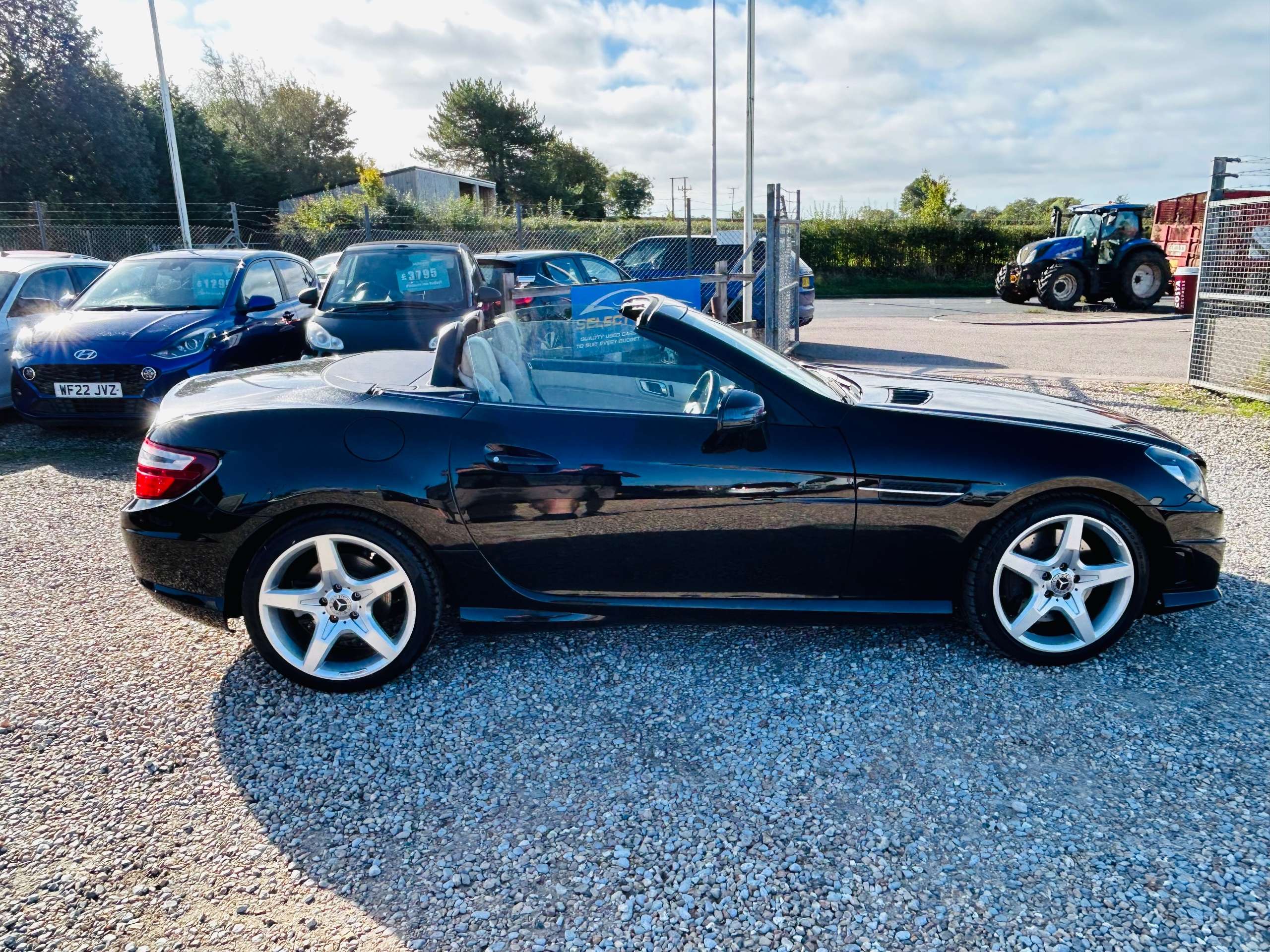 2012 MERCEDES-BENZ SLK 2012 MERCEDES-BENZ SLK