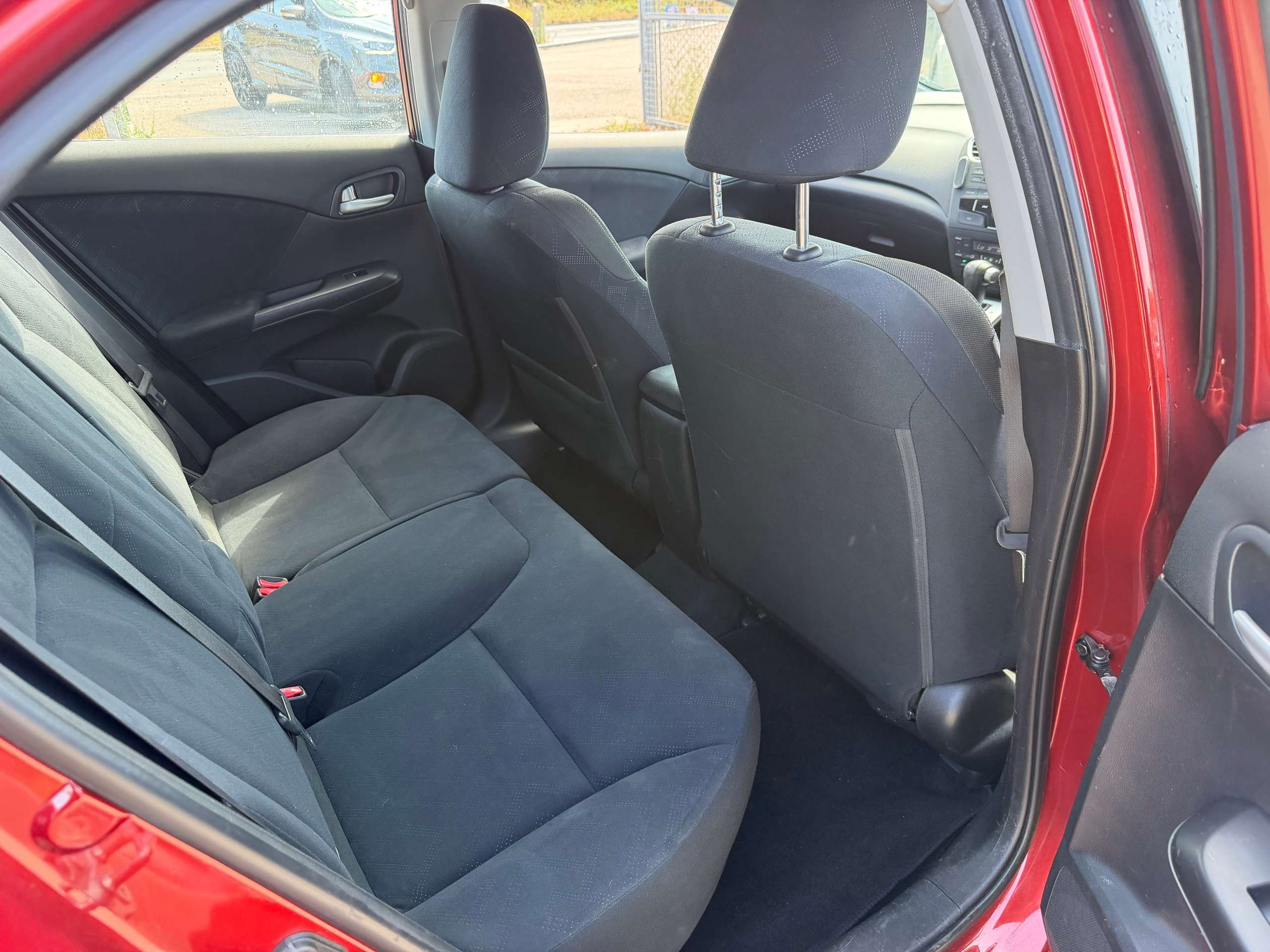 2014 HONDA CIVIC 2014 HONDA CIVIC