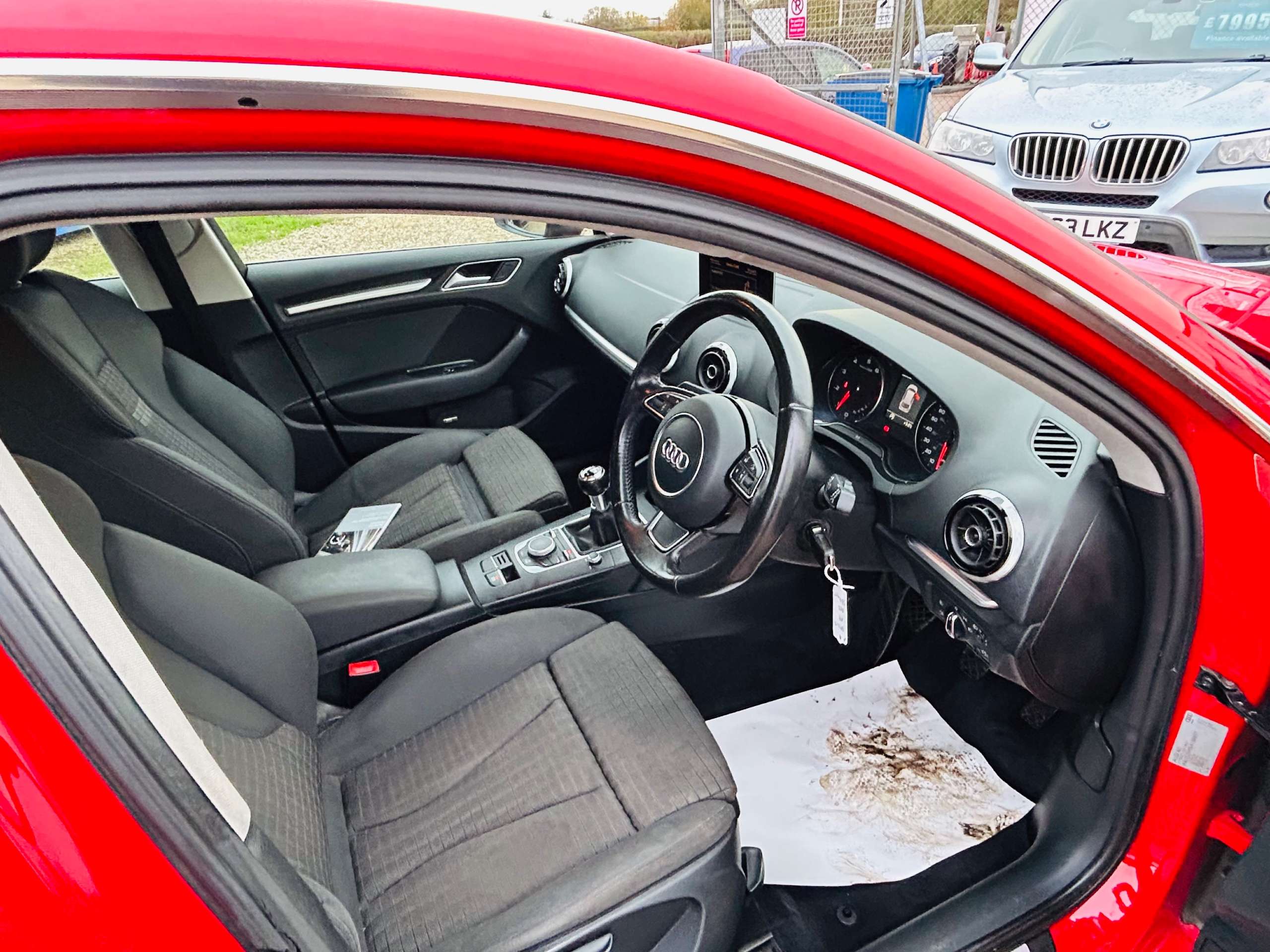 A 2014 AUDI A3 1.4 TFSI Sport Sportback 5dr Petrol Manual Euro 5 (s/s) (122 ps) A 2014 AUDI A3 1.4 TFSI Sport Sportback 5dr Petrol Manual Euro 5 (s/s) (122 ps)