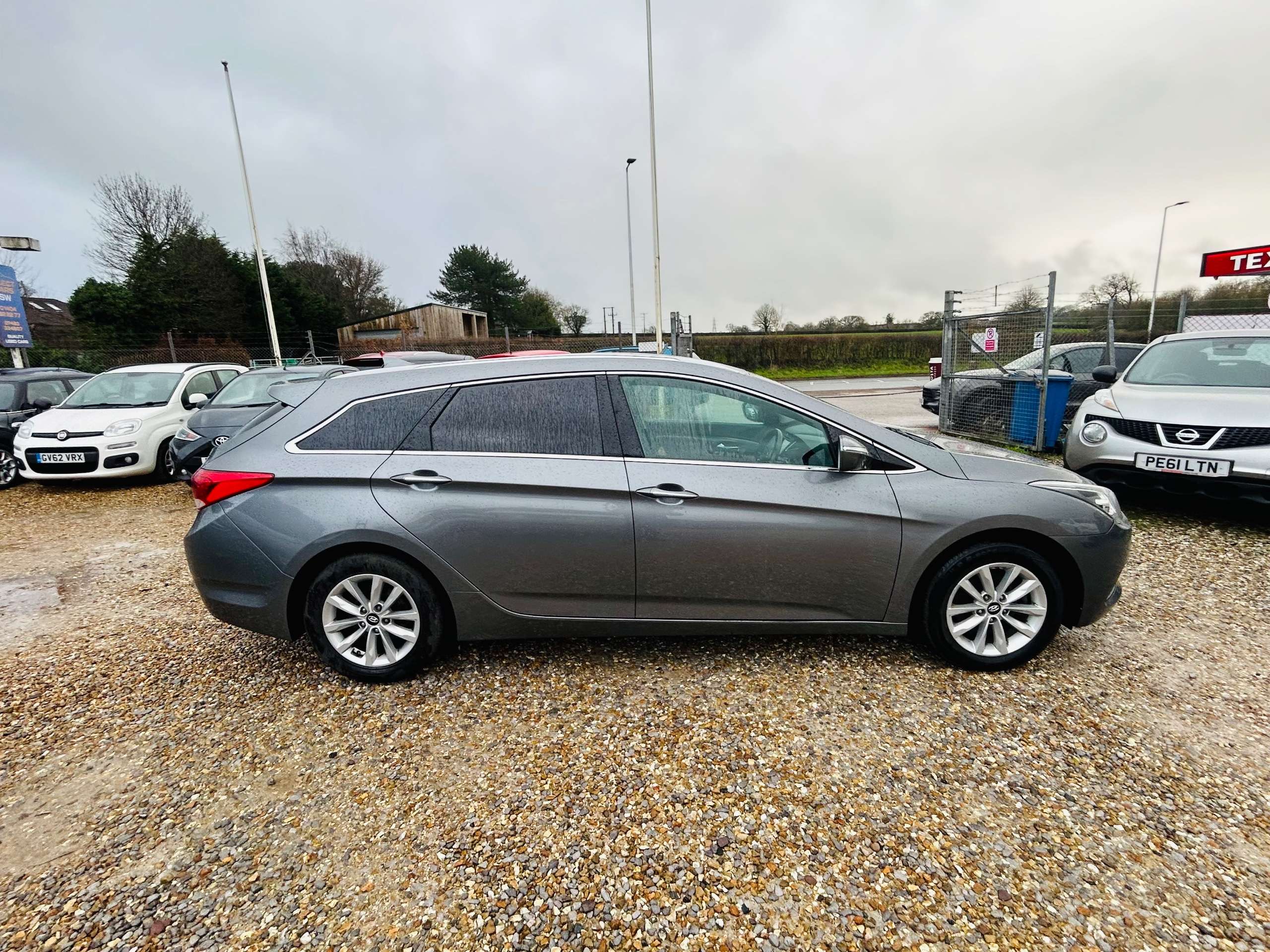 2015 HYUNDAI I40 2015 HYUNDAI I40