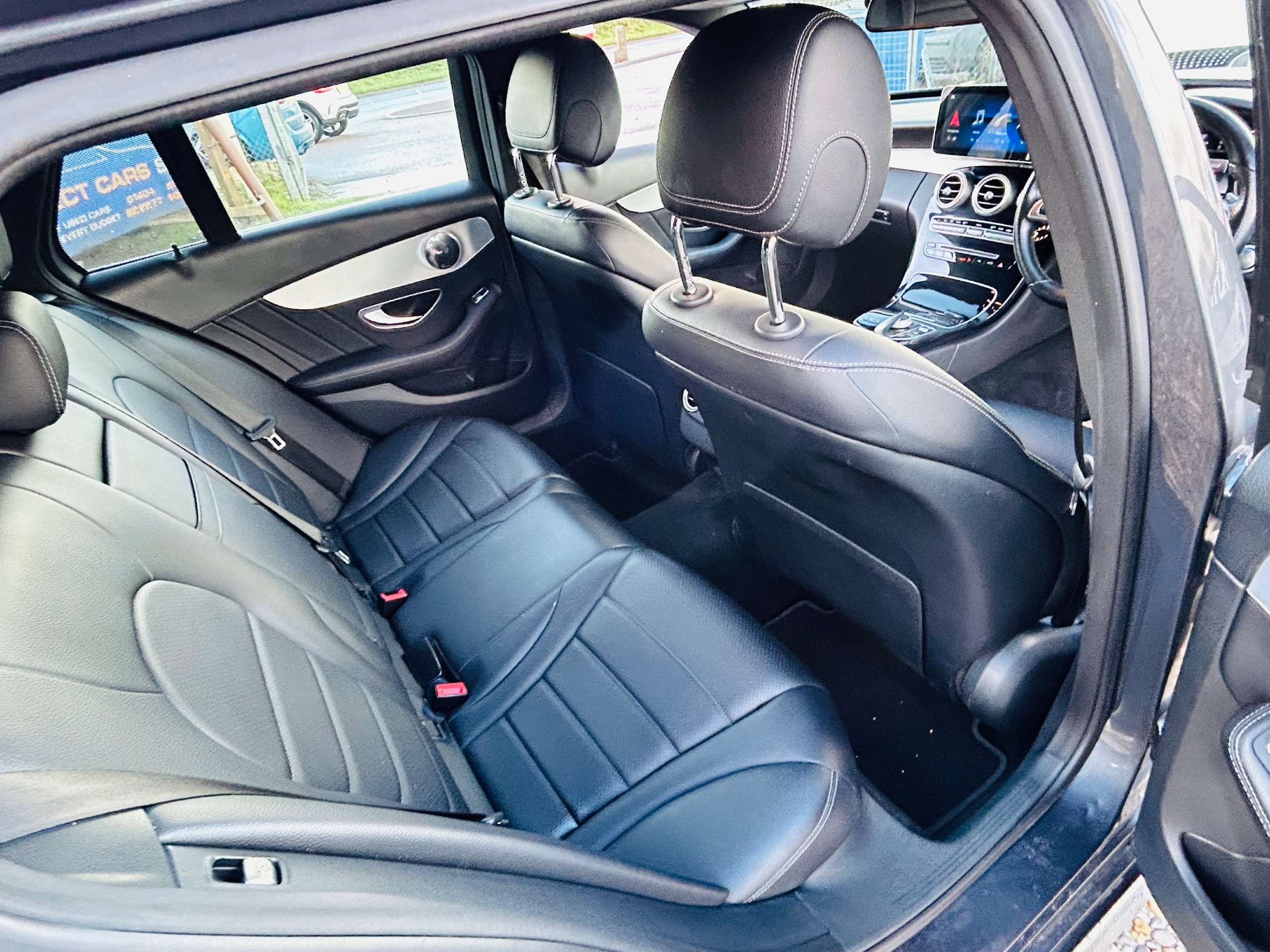 2014 MERCEDES-BENZ C CLASS 2014 MERCEDES-BENZ C CLASS