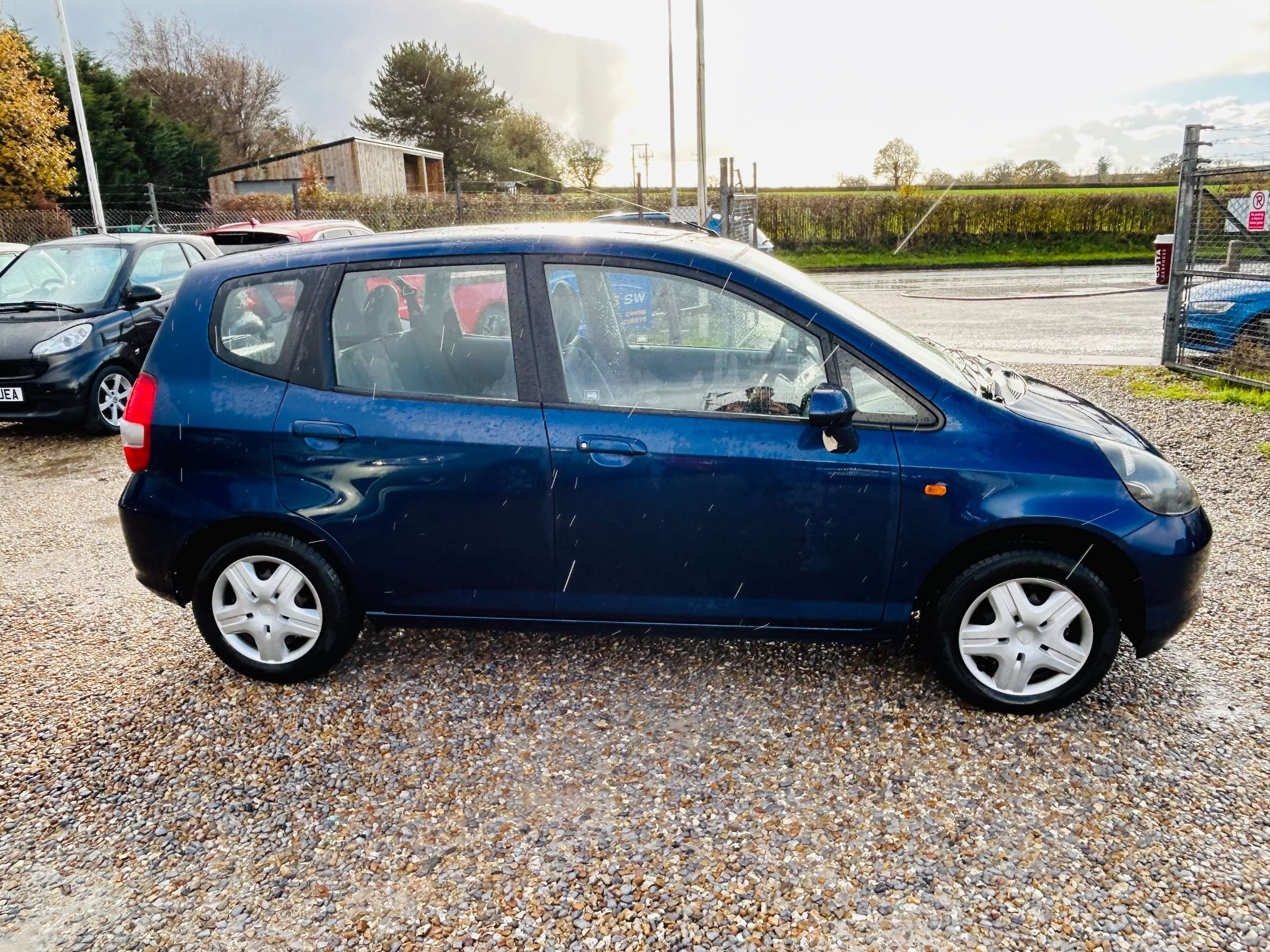 2004 HONDA JAZZ 2004 HONDA JAZZ