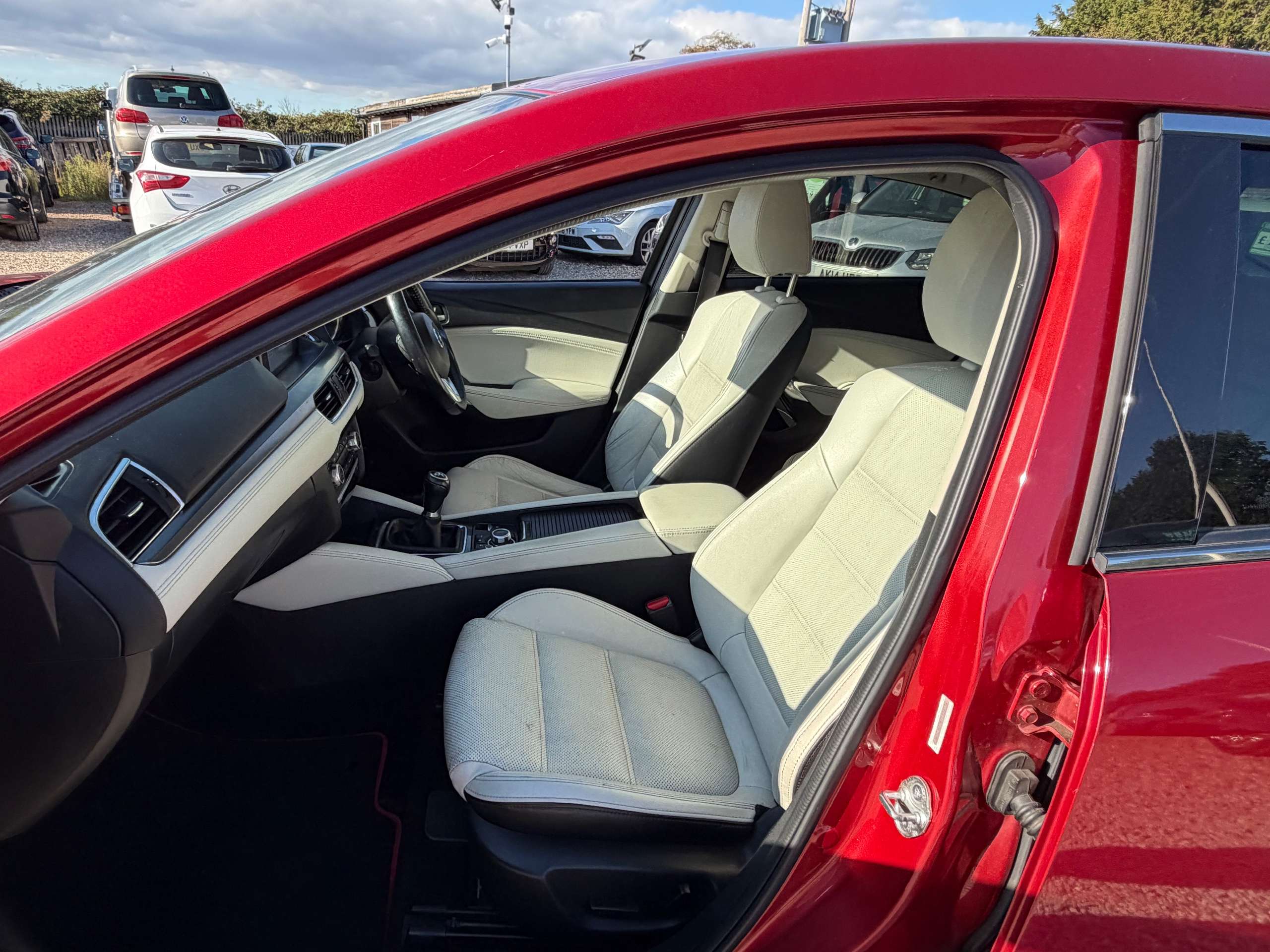 2016 MAZDA 6 2016 MAZDA 6