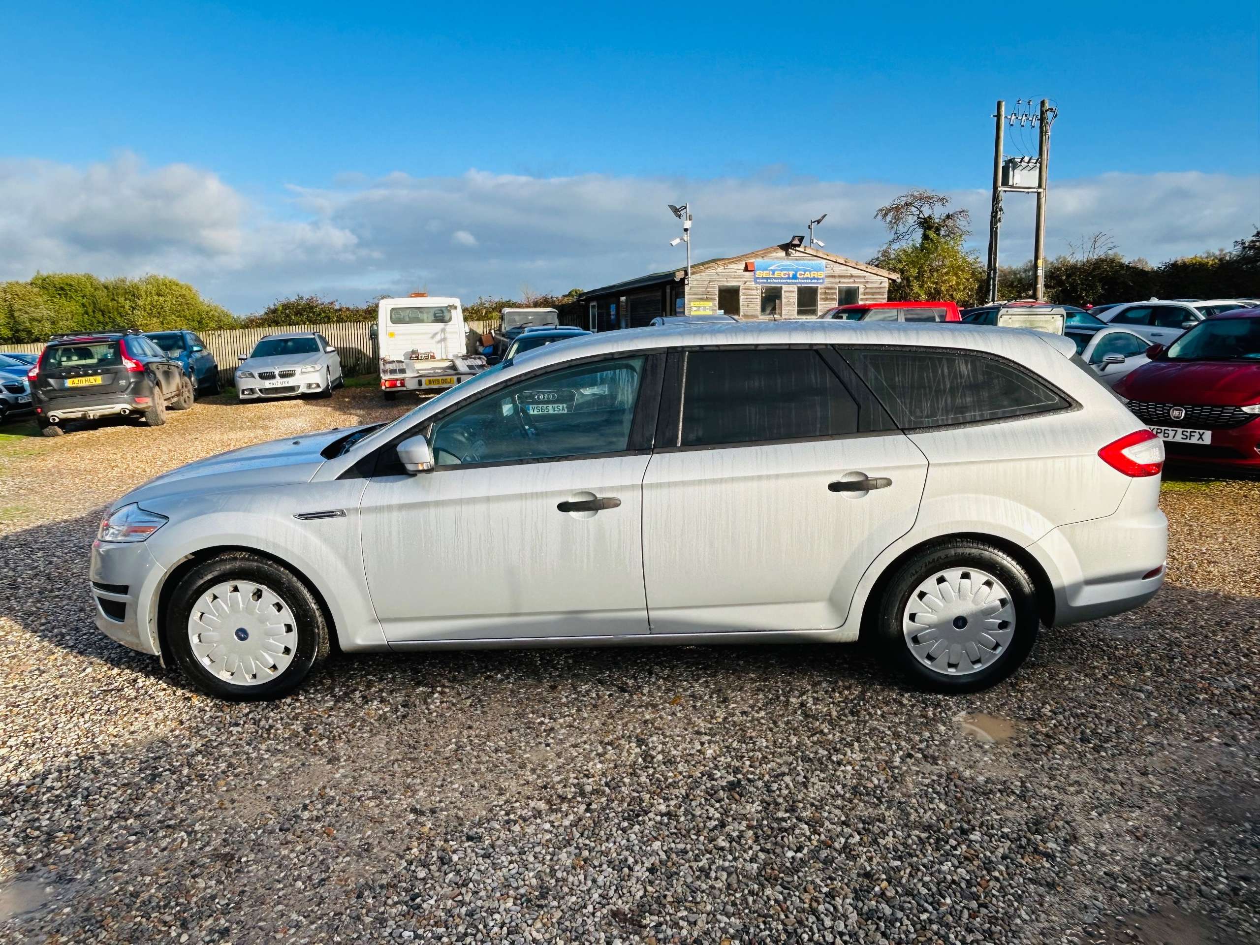 2014 FORD MONDEO 2014 FORD MONDEO