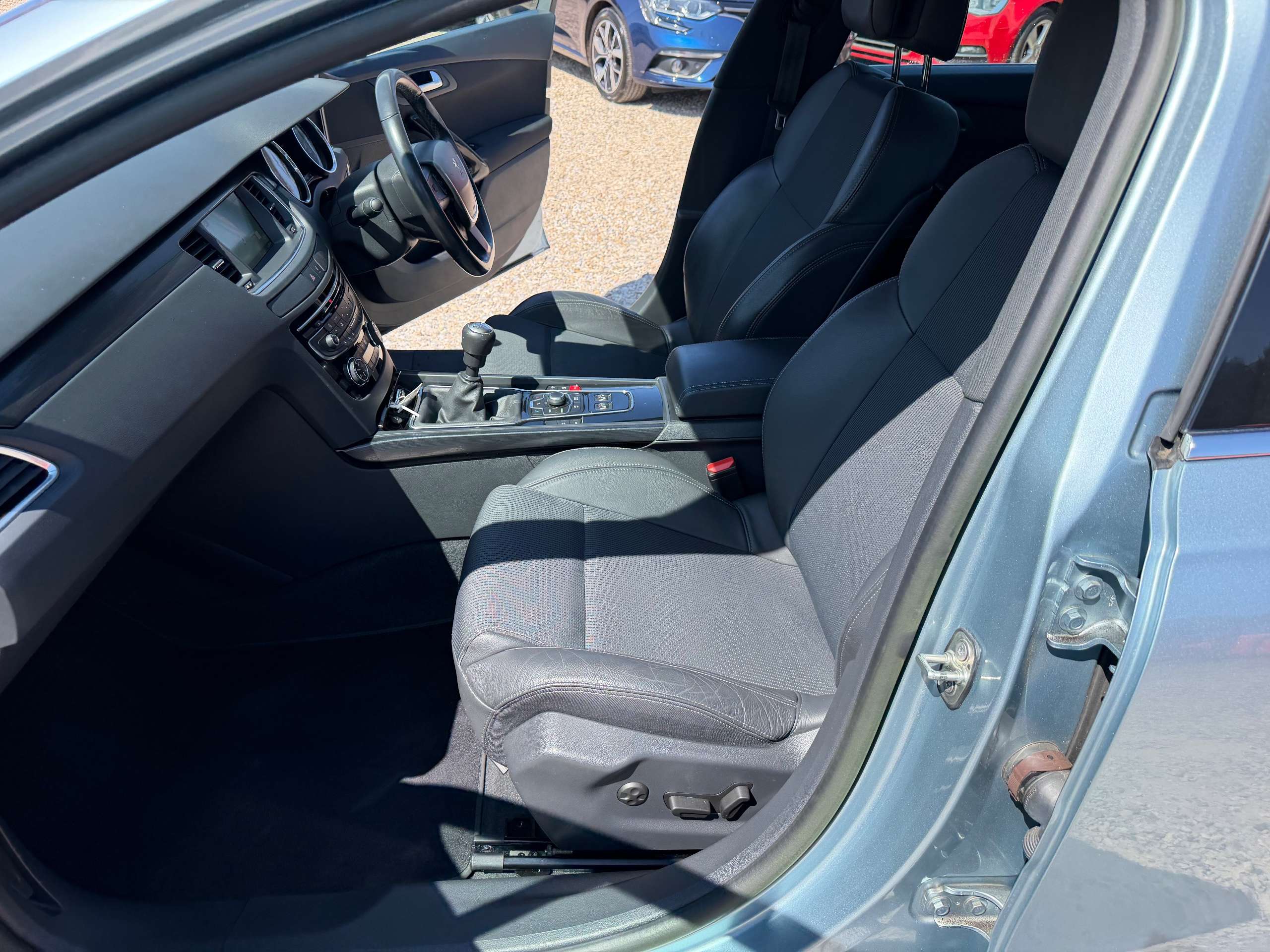 2014 PEUGEOT 508 2014 PEUGEOT 508