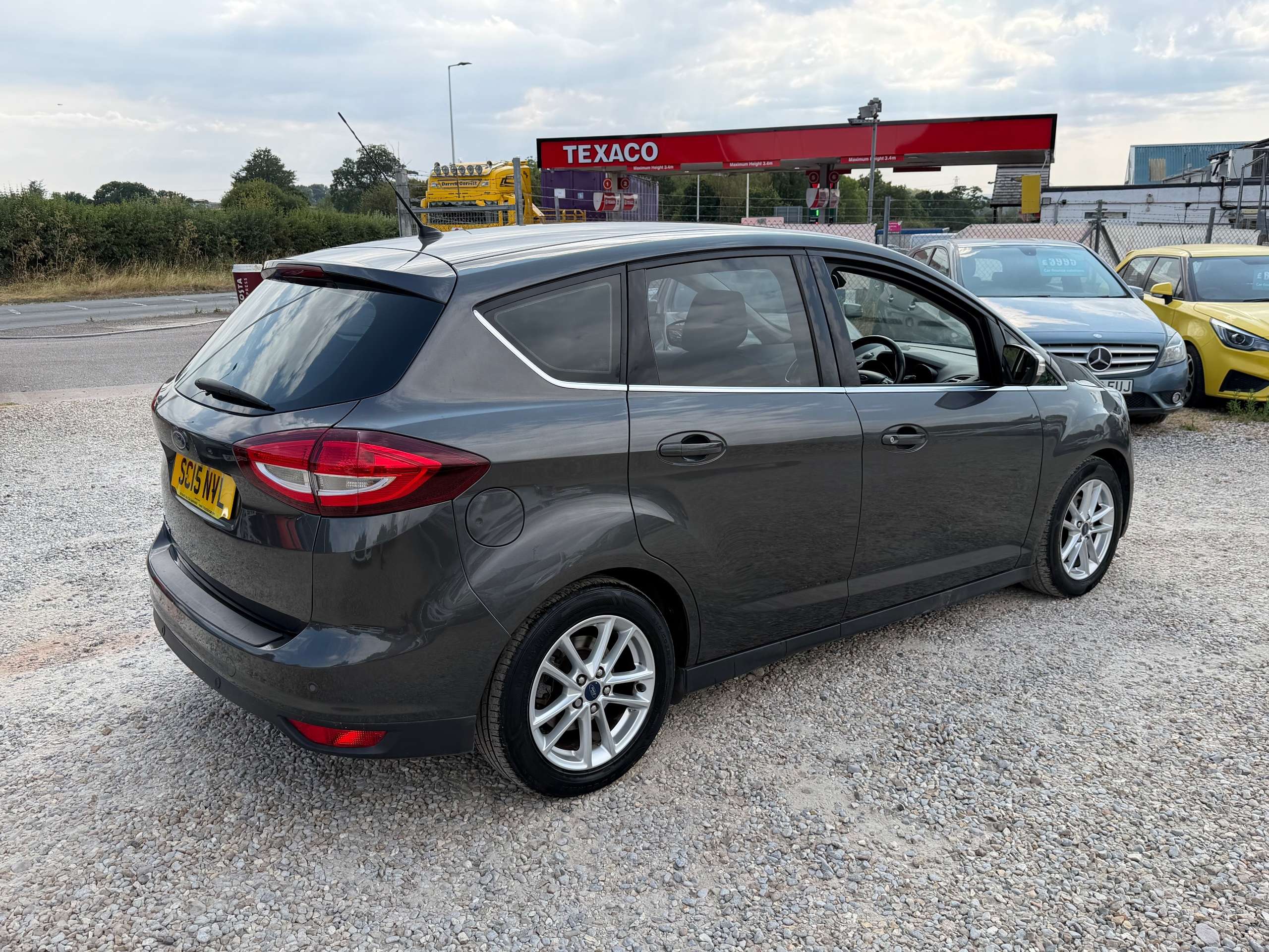 2015 FORD C-MAX 2015 FORD C-MAX