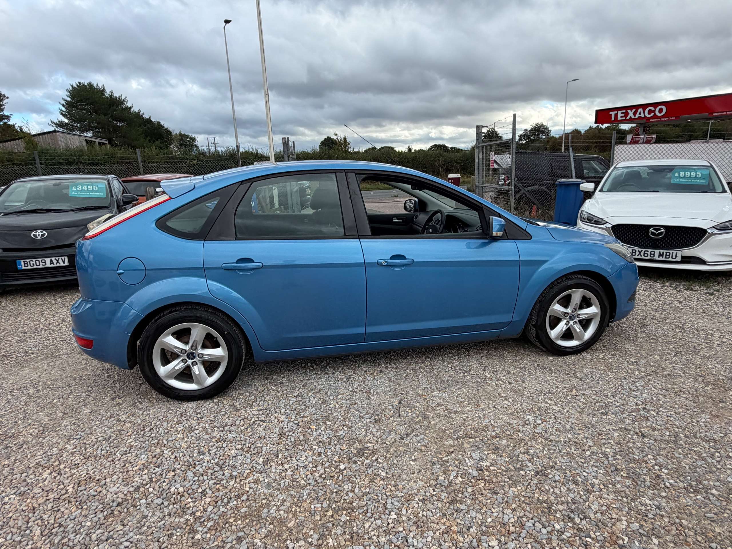 2009 FORD FOCUS 2009 FORD FOCUS