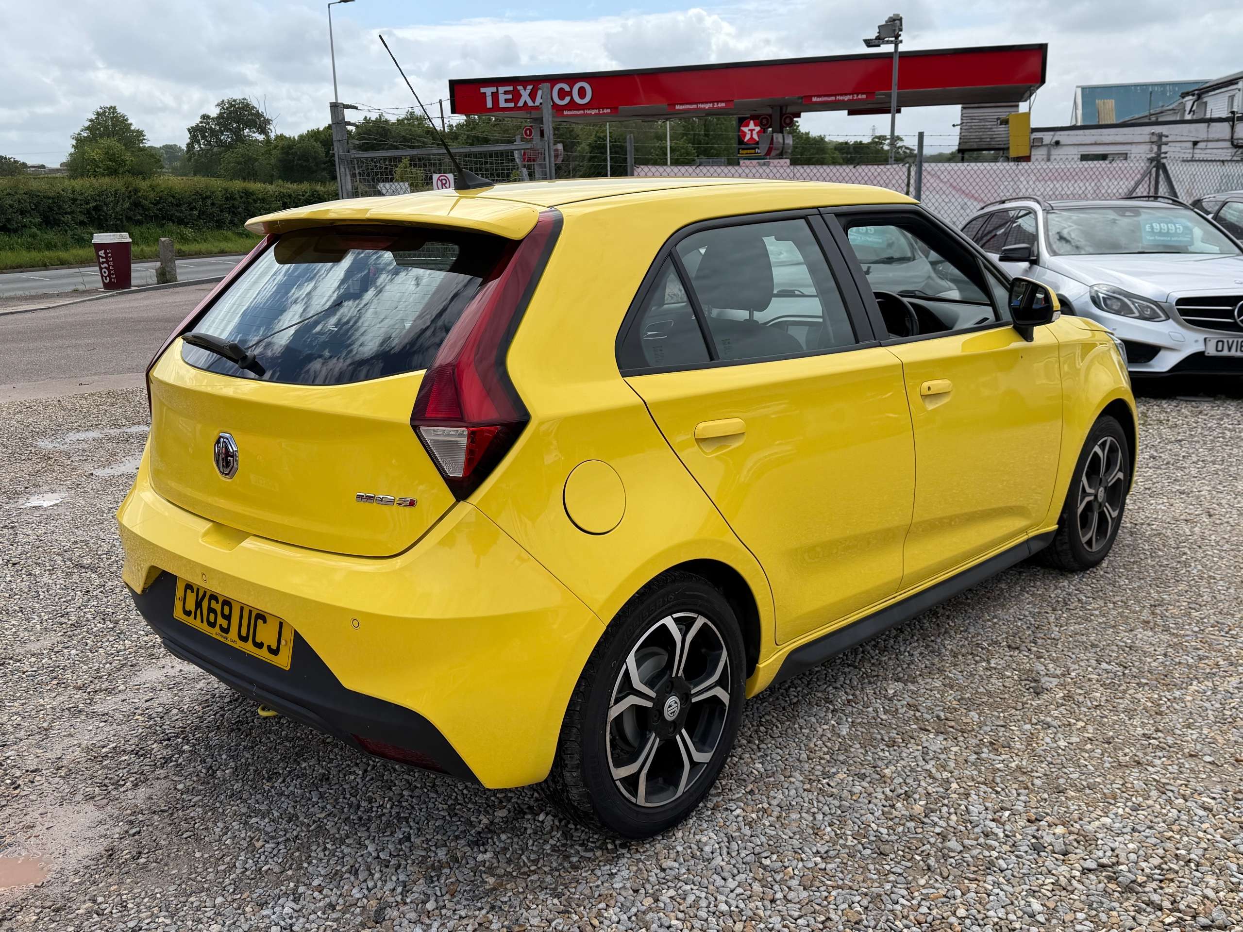 2019 MG MG3 2019 MG MG3