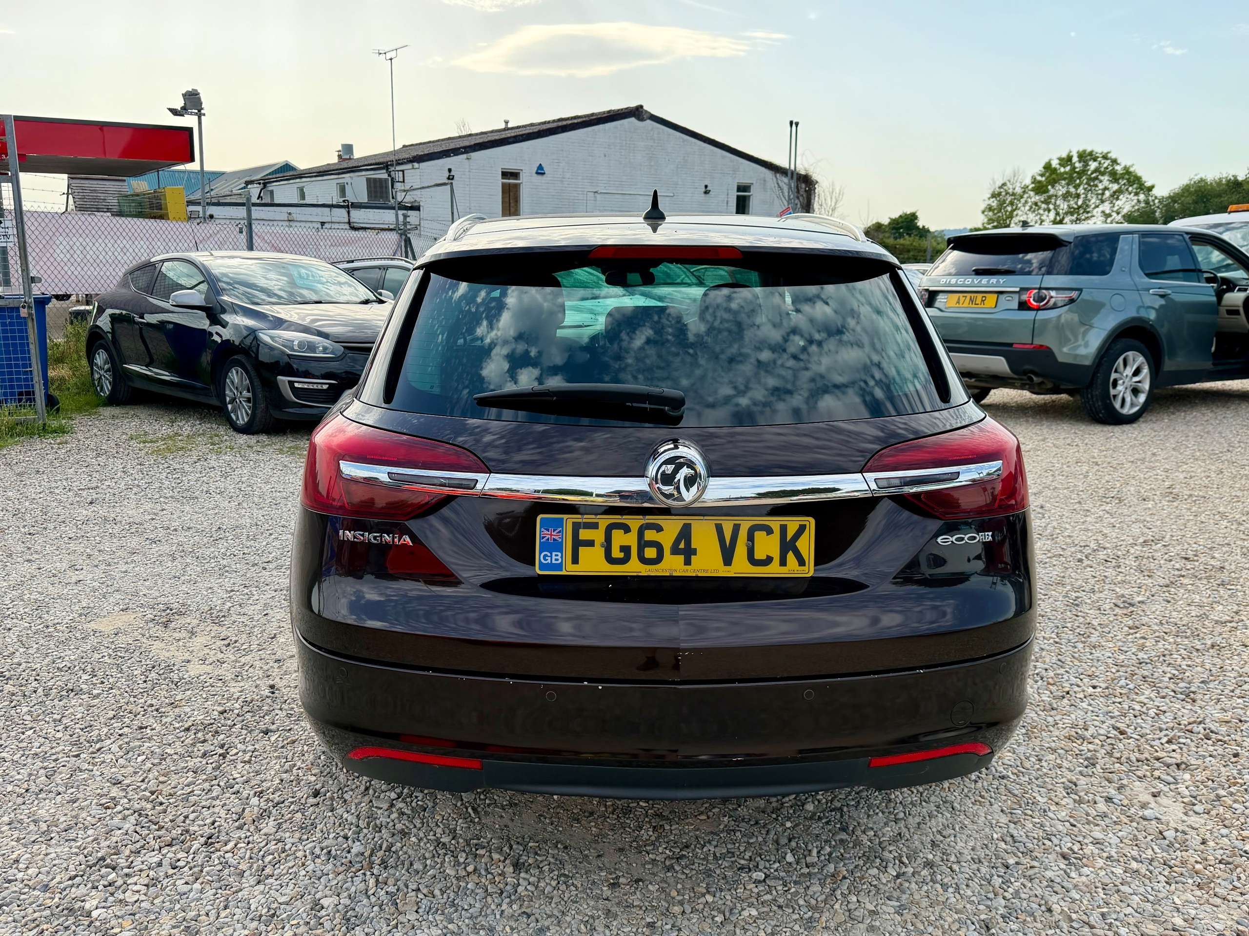 2014 VAUXHALL INSIGNIA 2014 VAUXHALL INSIGNIA