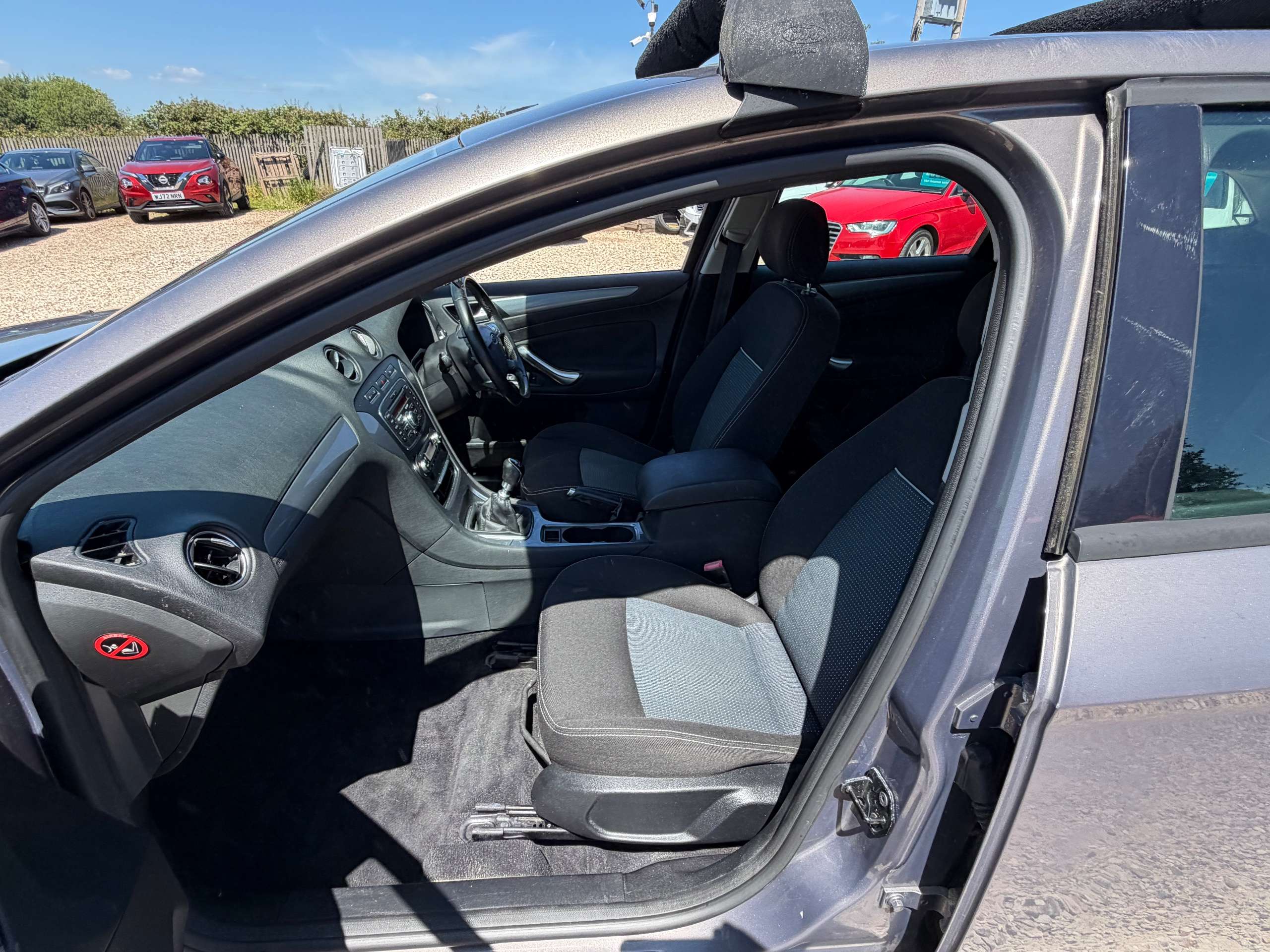 2010 FORD MONDEO 2010 FORD MONDEO