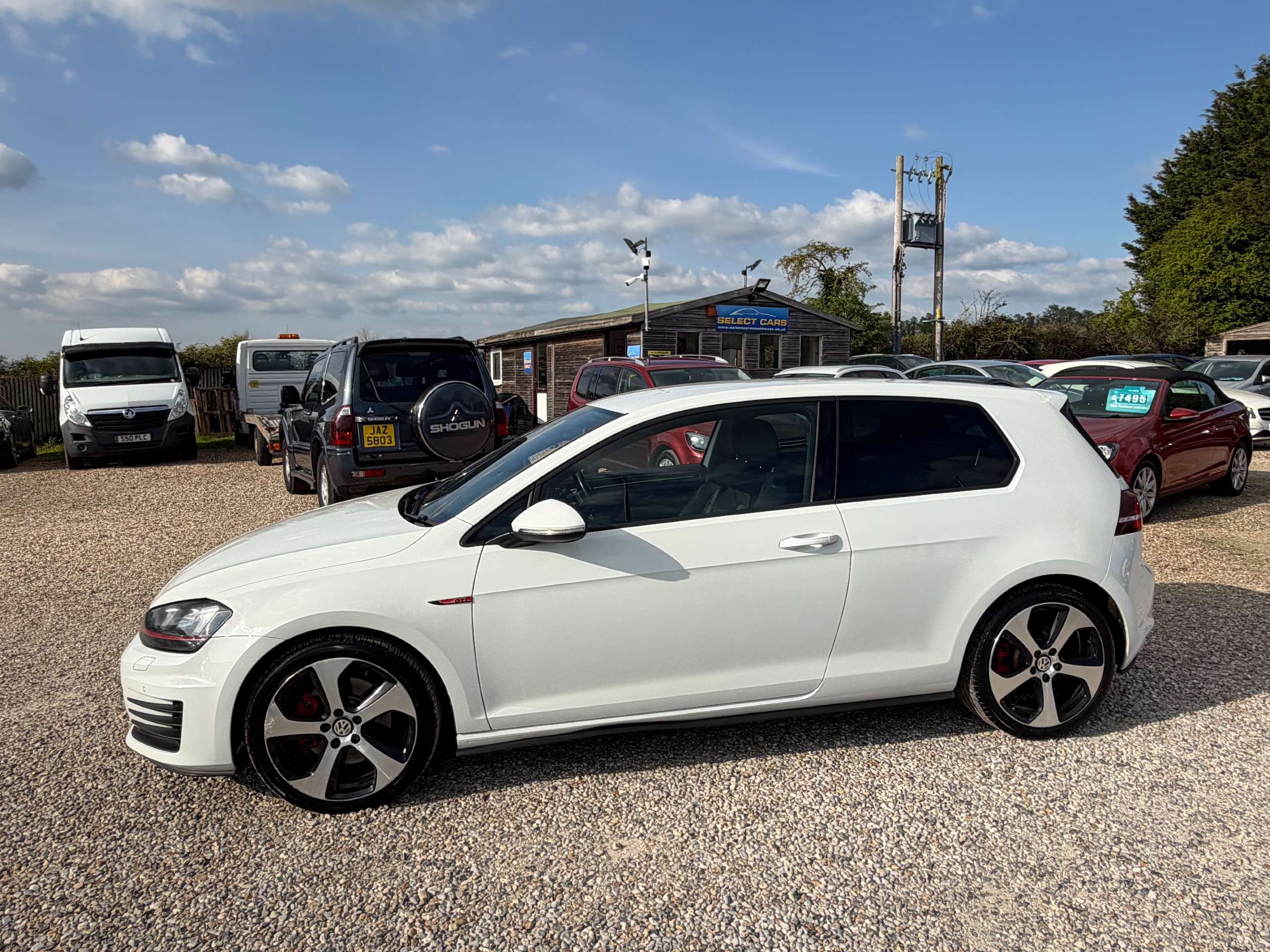 2015 VOLKSWAGEN GOLF 2015 VOLKSWAGEN GOLF