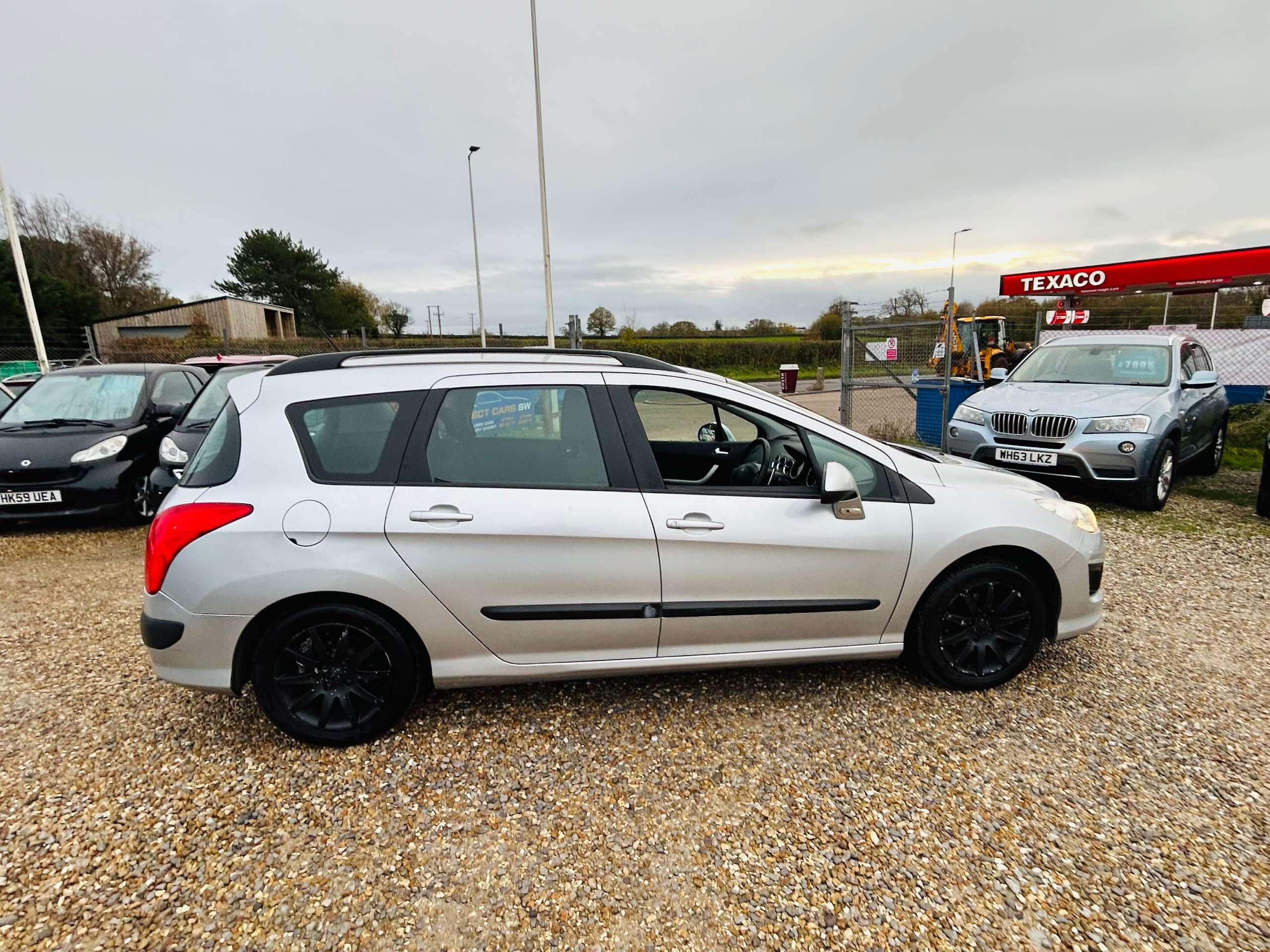 2012 PEUGEOT 308 SW 2012 PEUGEOT 308 SW