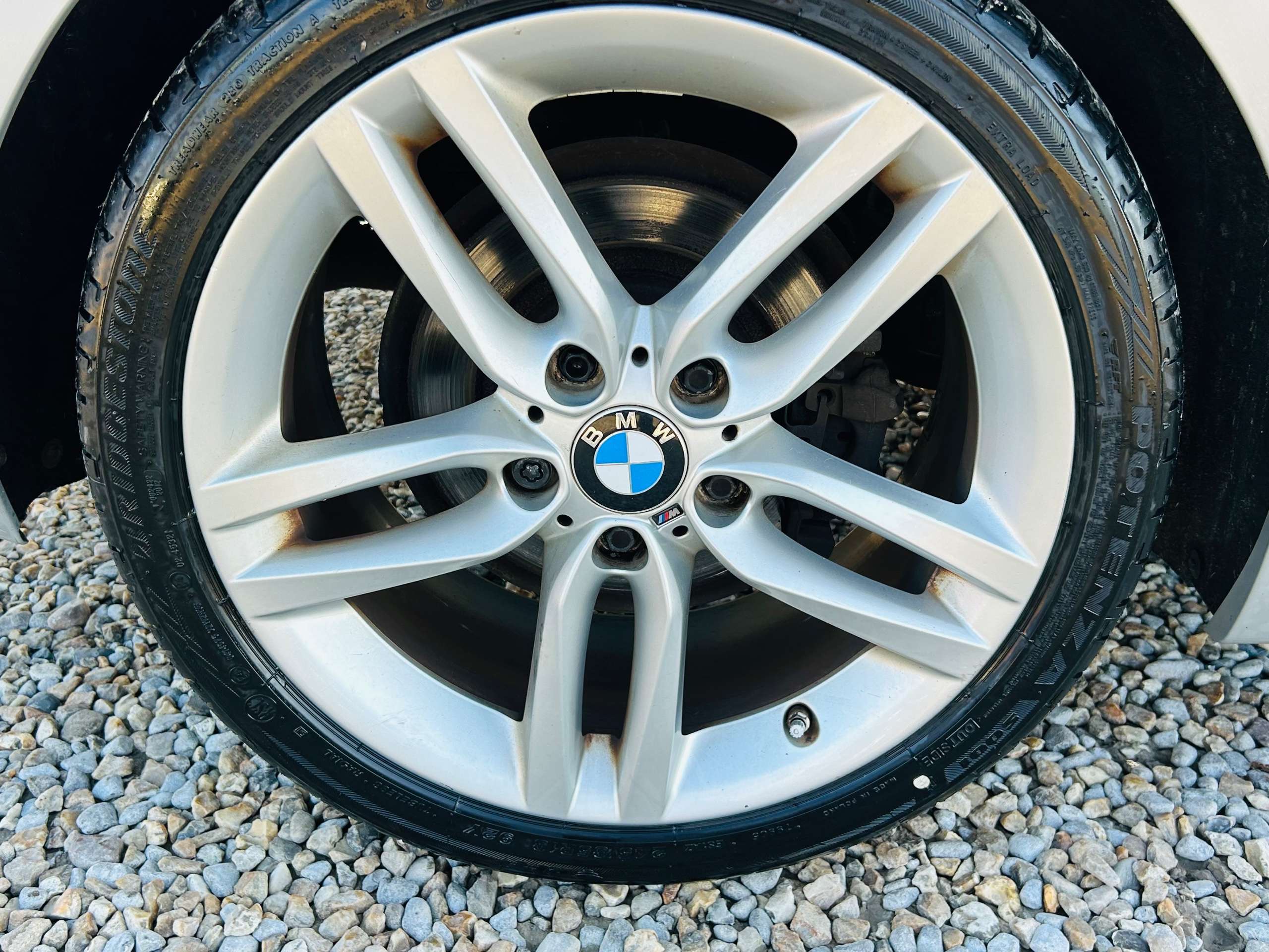 A 2016 BMW 1 SERIES 1.6 120i M Sport Hatchback 5dr Petrol Manual Euro 6 (s/s) (177 ps) A 2016 BMW 1 SERIES 1.6 120i M Sport Hatchback 5dr Petrol Manual Euro 6 (s/s) (177 ps)