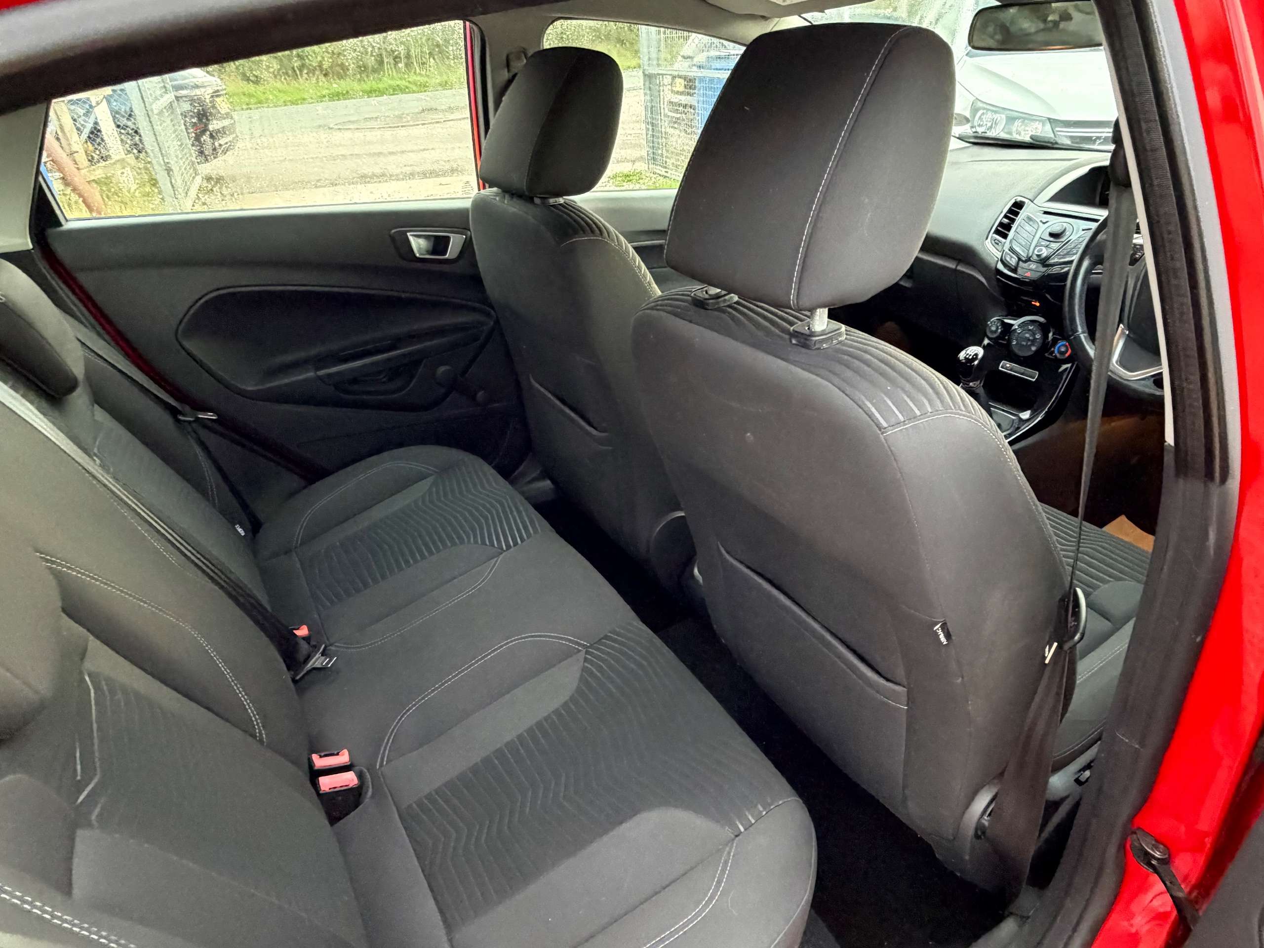 2014 FORD FIESTA 2014 FORD FIESTA