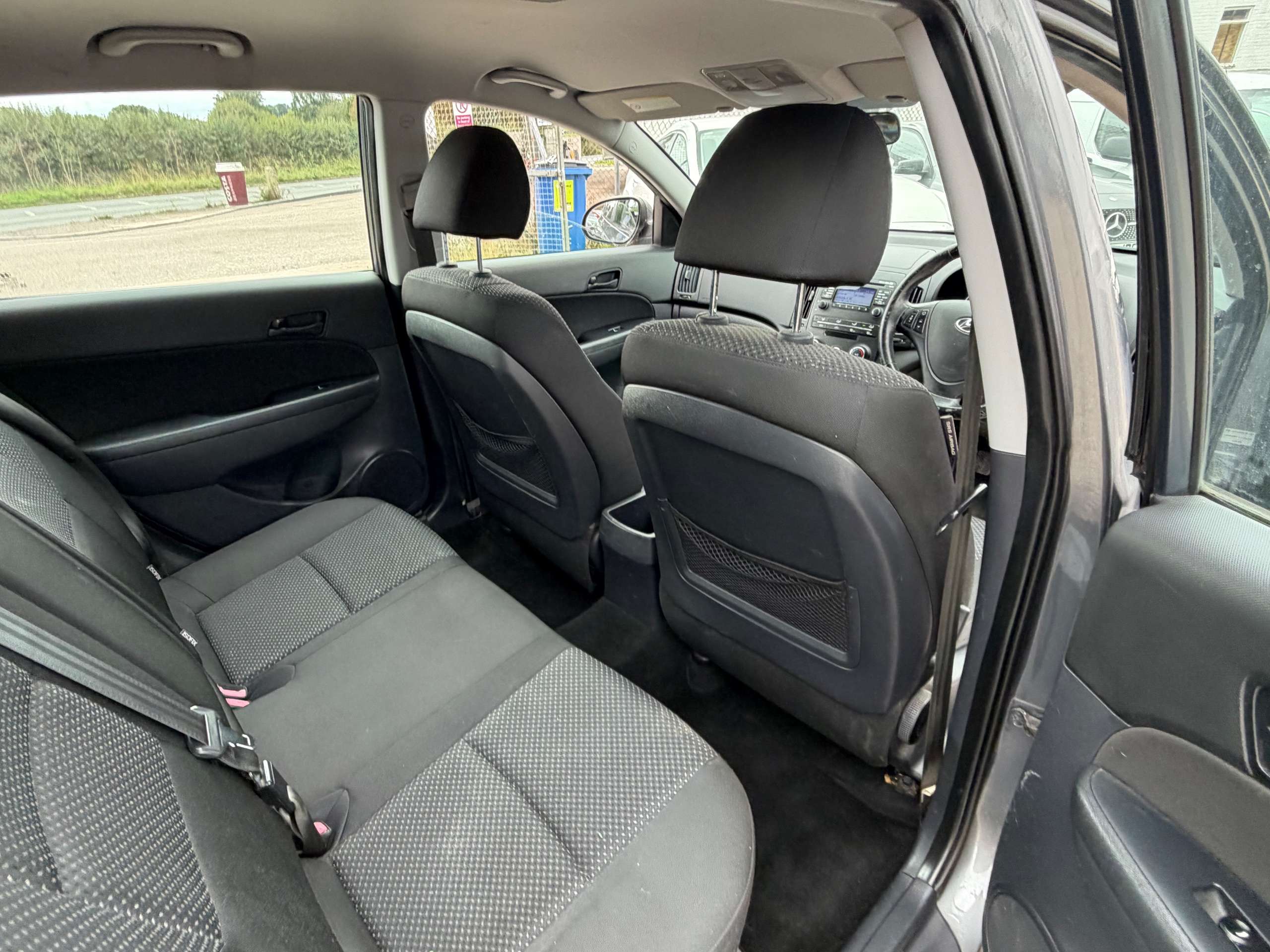 2010 HYUNDAI I30 2010 HYUNDAI I30
