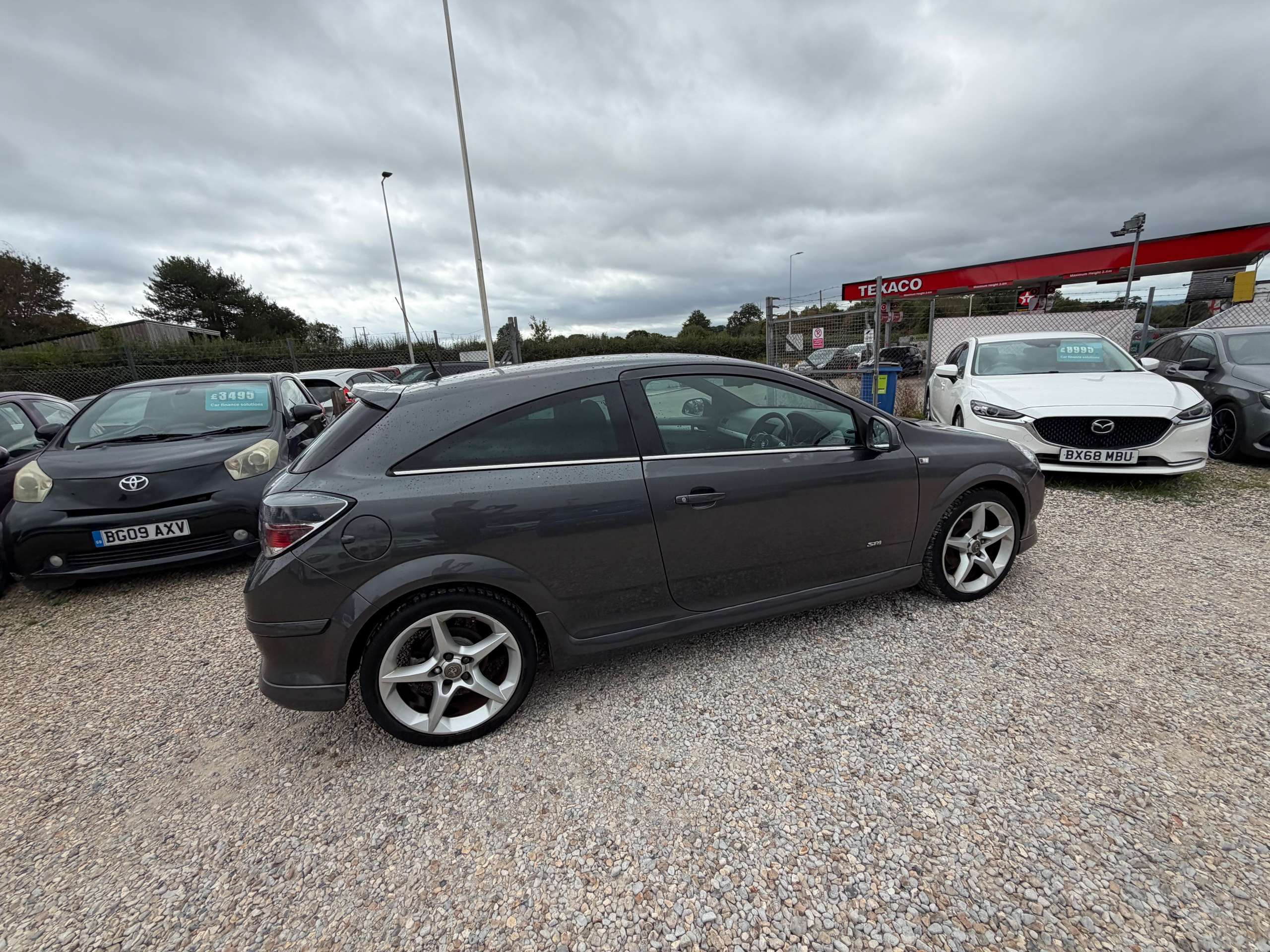 2011 VAUXHALL ASTRA 2011 VAUXHALL ASTRA