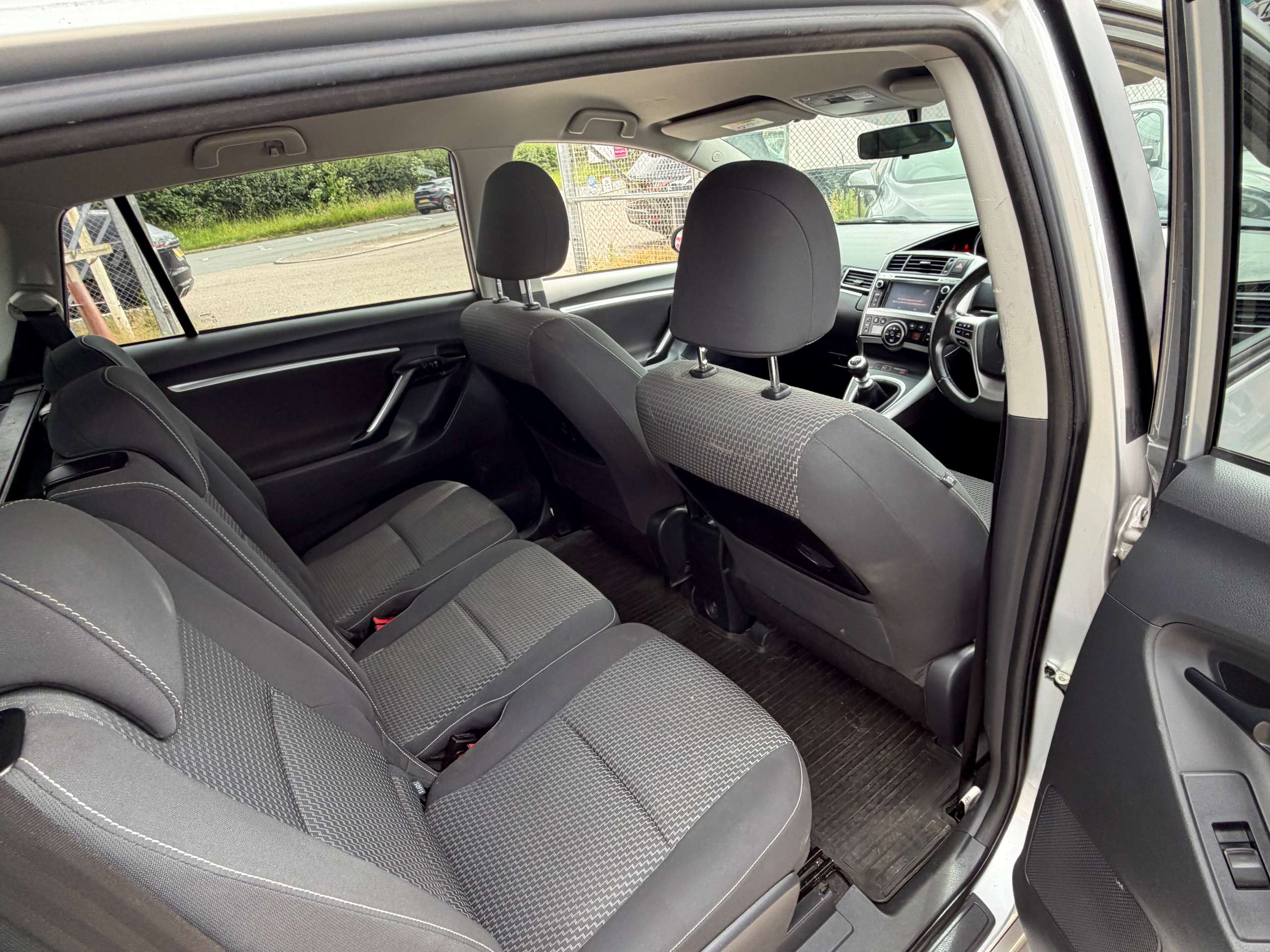 2014 TOYOTA VERSO 2014 TOYOTA VERSO