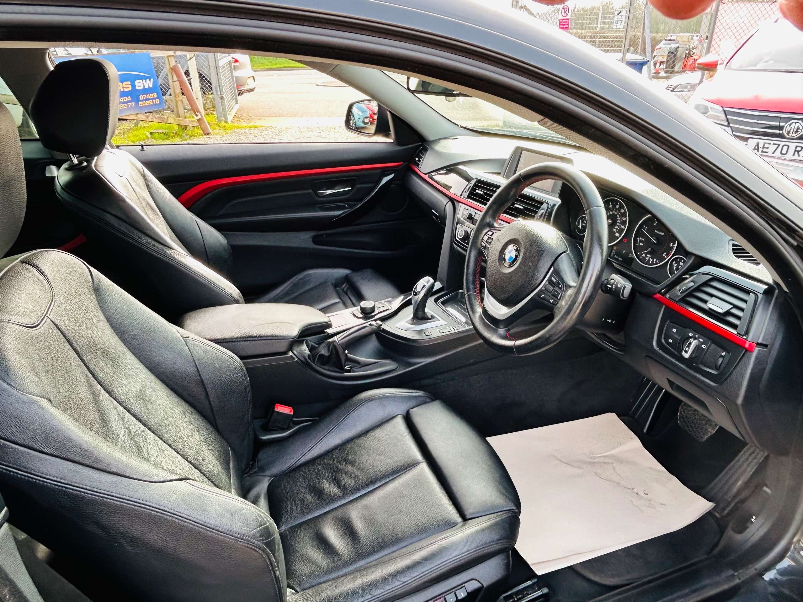 A 2014 BMW 4 SERIES 2.0 420d Sport Coupe 2dr Diesel Auto Euro 6 (s/s) (184 ps) A 2014 BMW 4 SERIES 2.0 420d Sport Coupe 2dr Diesel Auto Euro 6 (s/s) (184 ps)