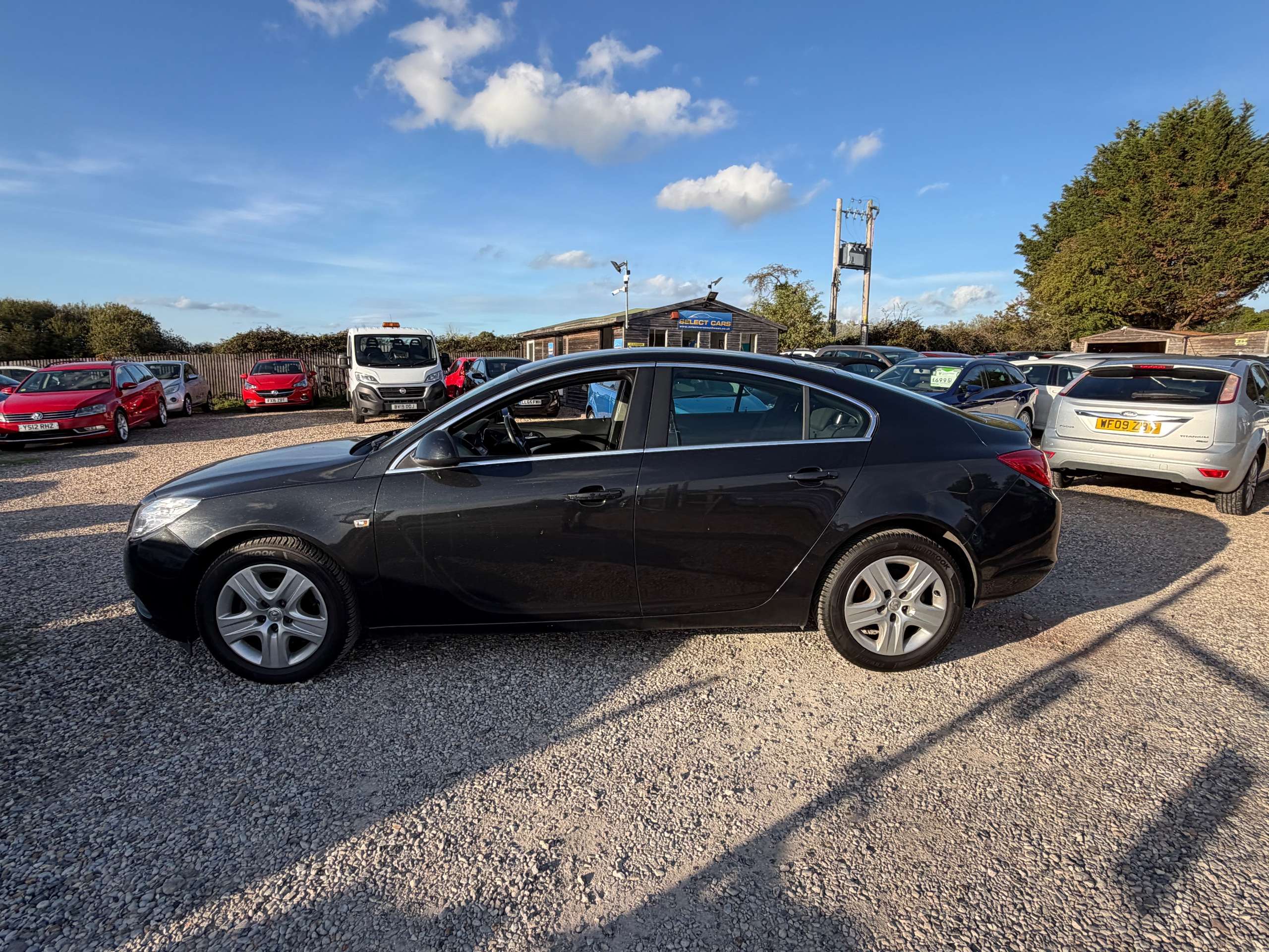2013 VAUXHALL INSIGNIA 2013 VAUXHALL INSIGNIA