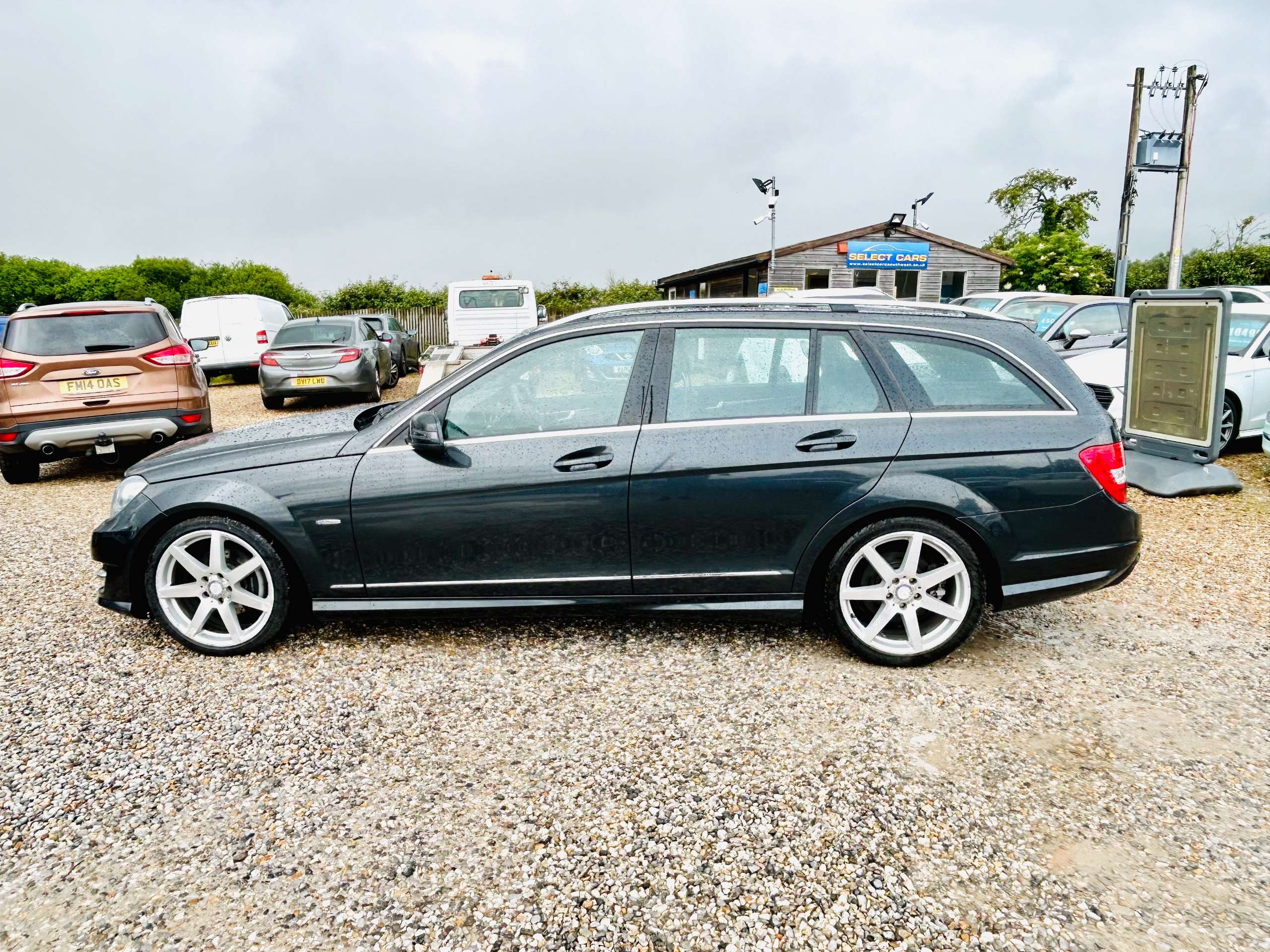 2012 MERCEDES-BENZ C CLASS 2012 MERCEDES-BENZ C CLASS
