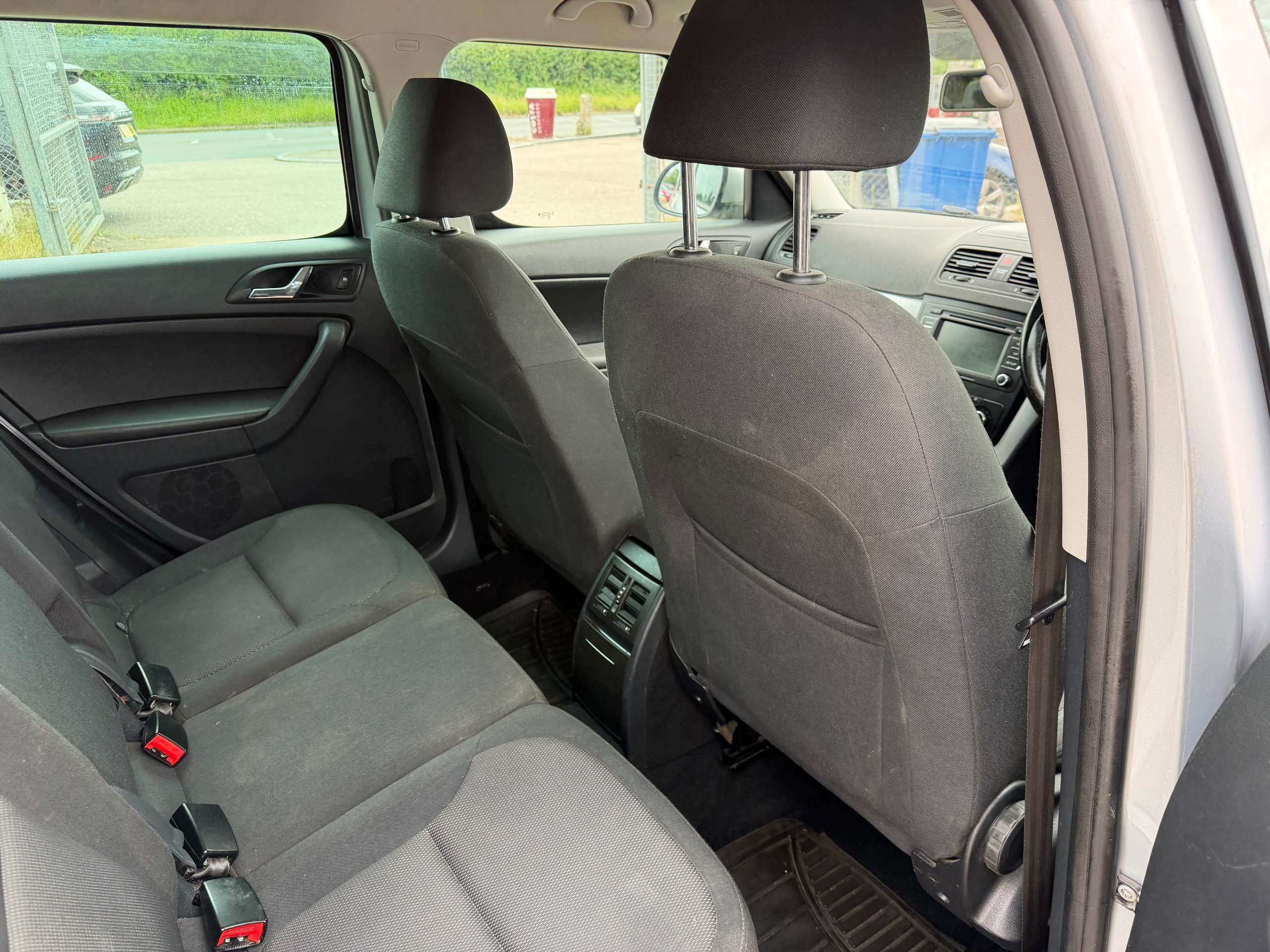 2014 SKODA YETI 2014 SKODA YETI