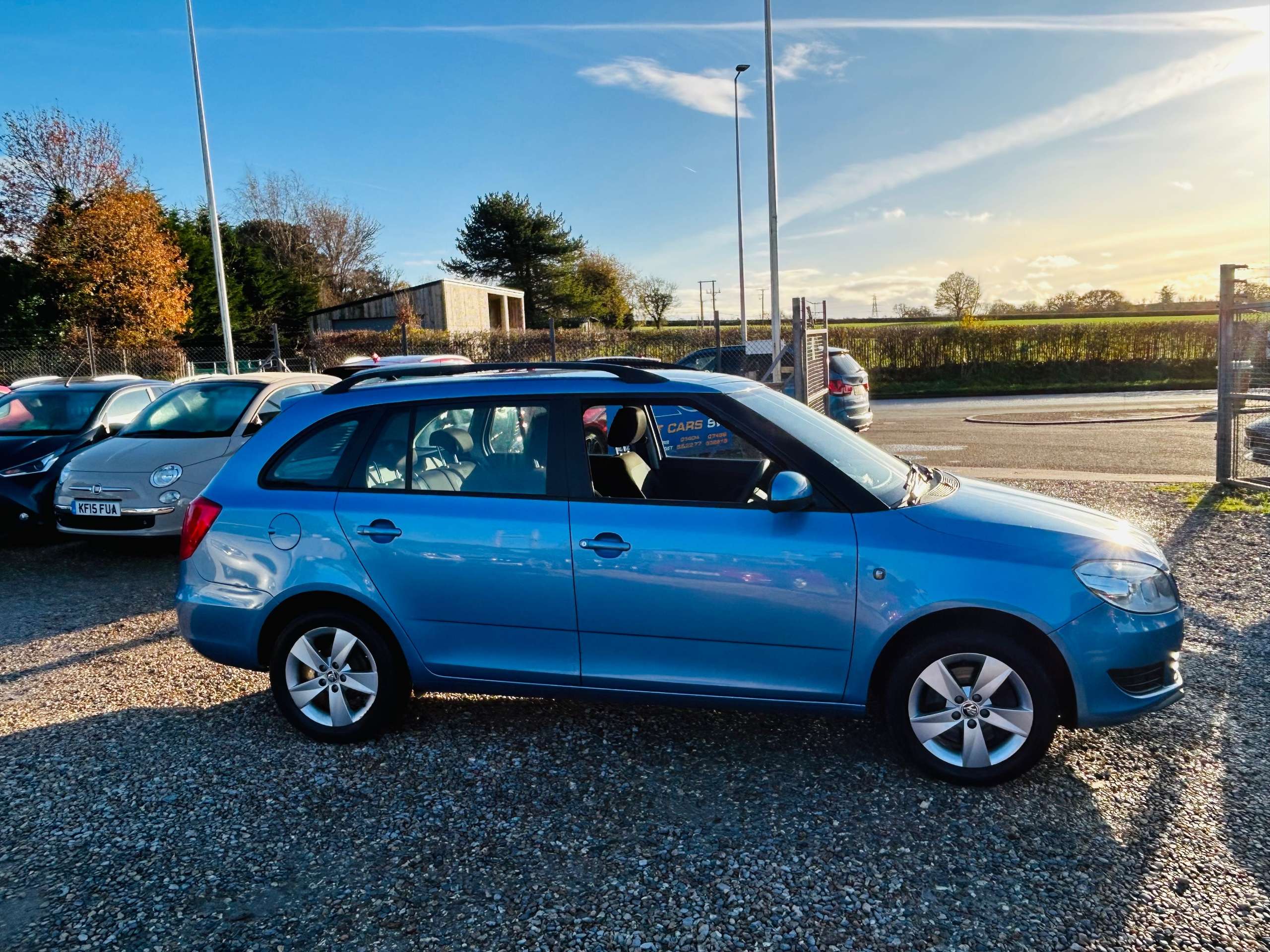 2014 SKODA FABIA 2014 SKODA FABIA