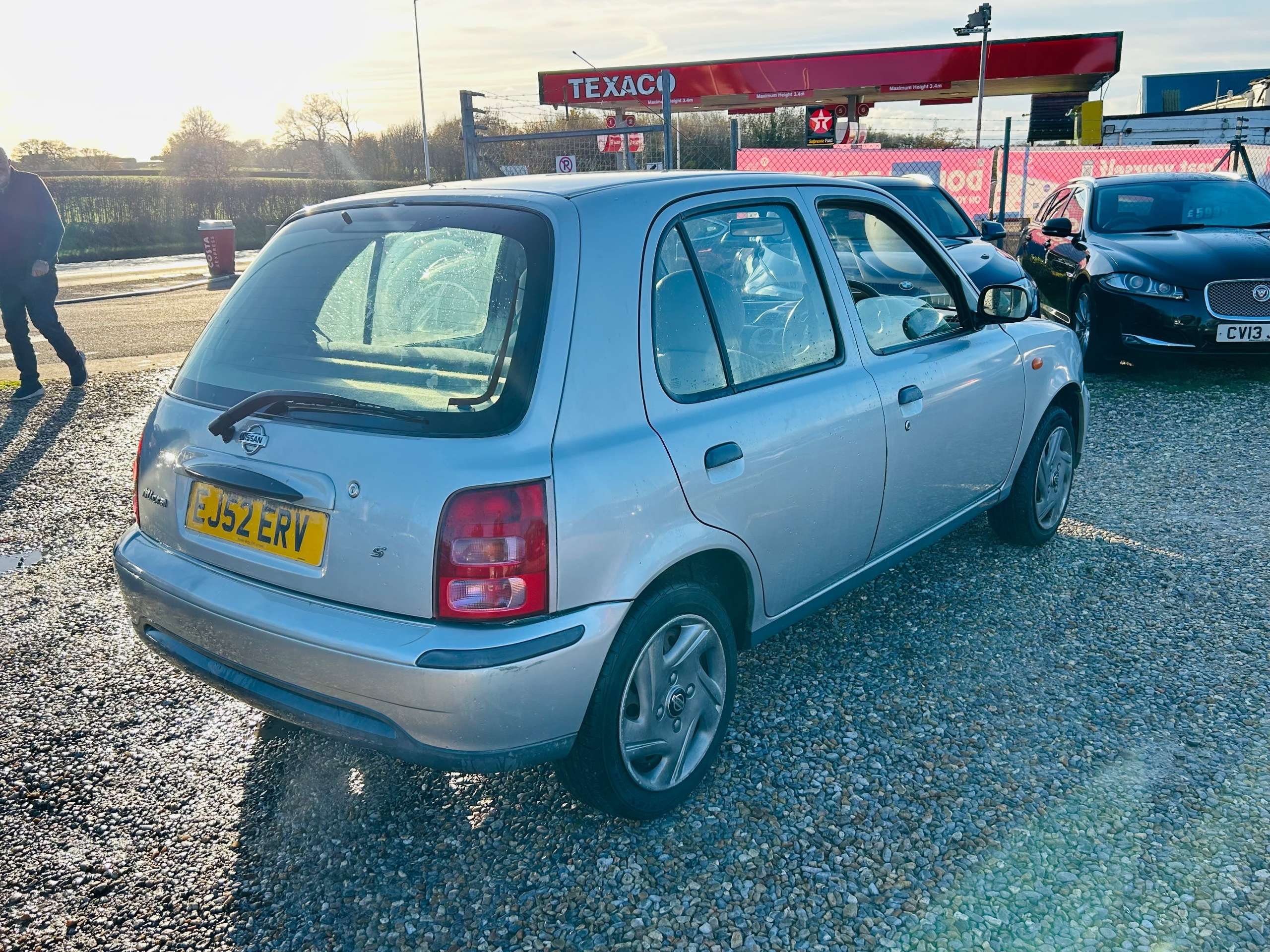 2002 NISSAN MICRA 2002 NISSAN MICRA