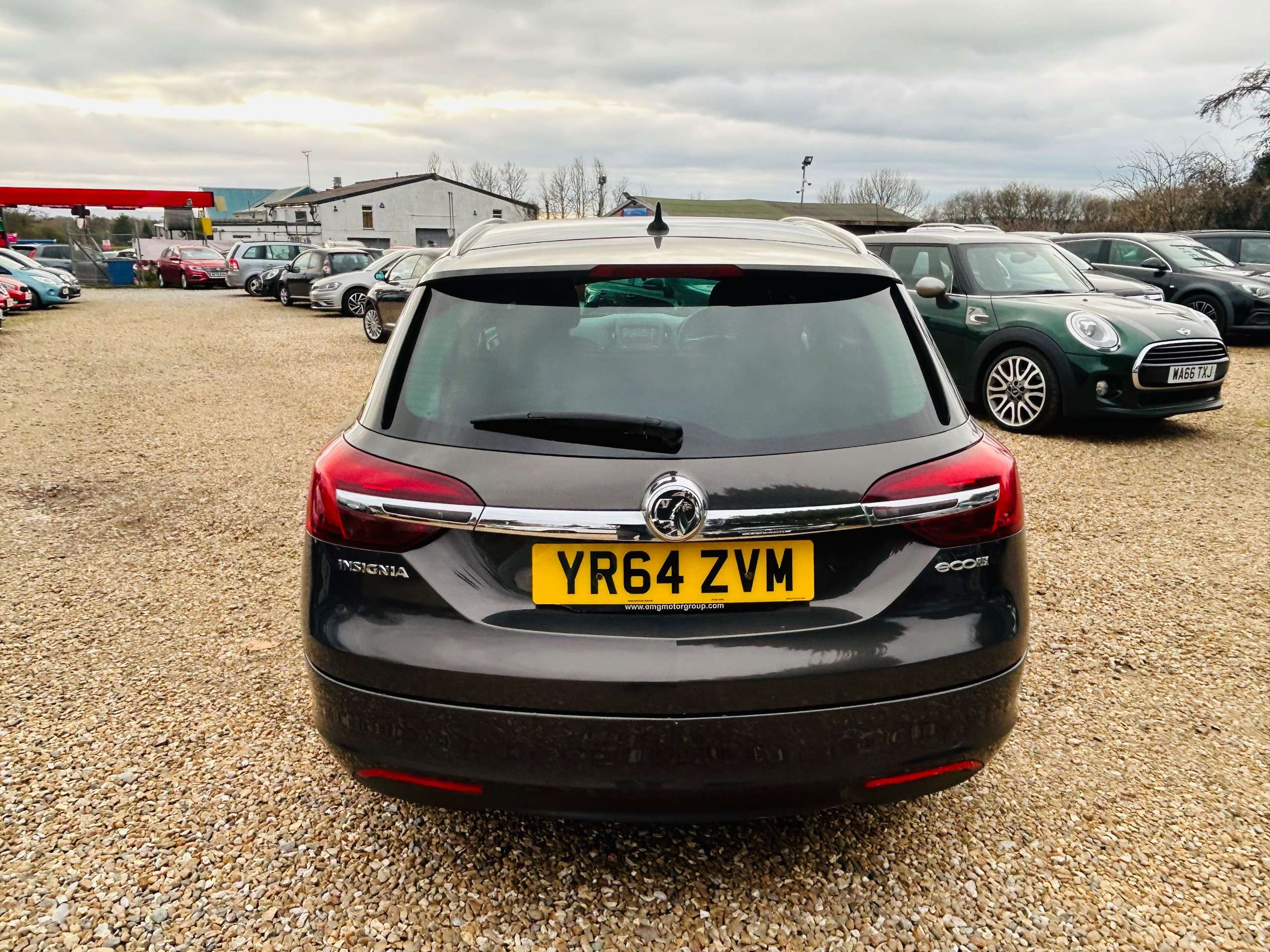 2014 VAUXHALL INSIGNIA 2014 VAUXHALL INSIGNIA