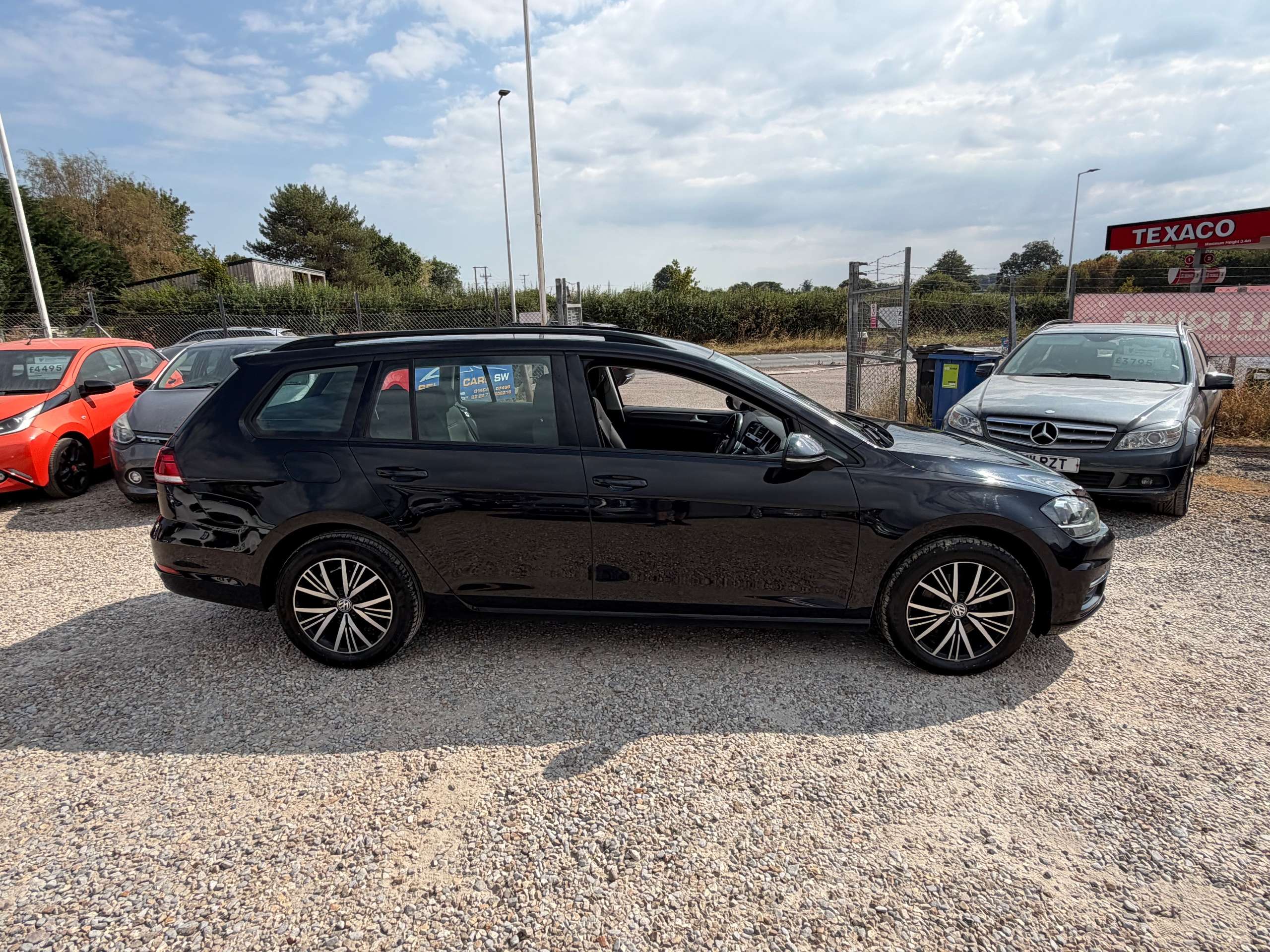 2018 VOLKSWAGEN GOLF 2018 VOLKSWAGEN GOLF