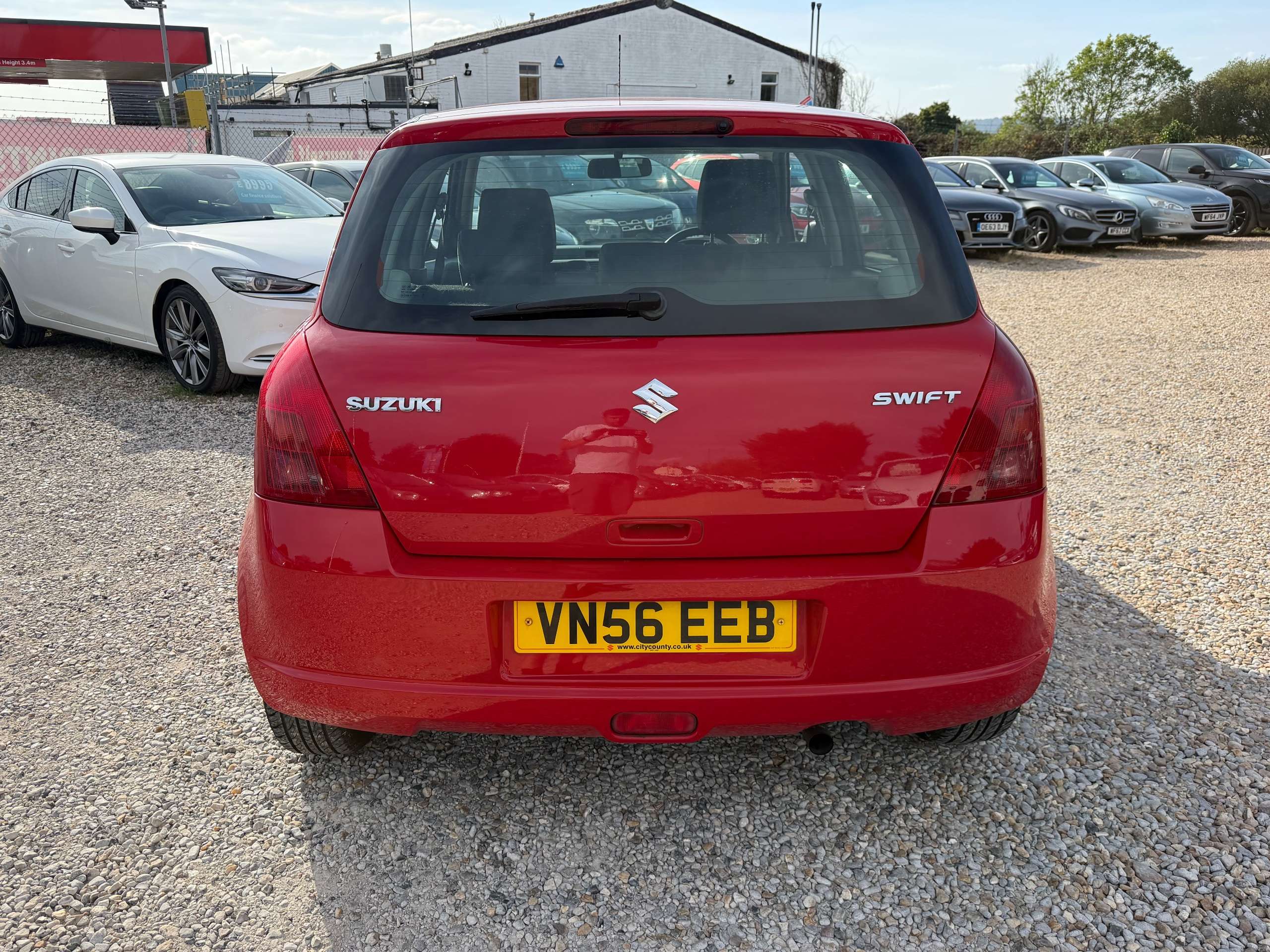 2006 SUZUKI SWIFT 2006 SUZUKI SWIFT