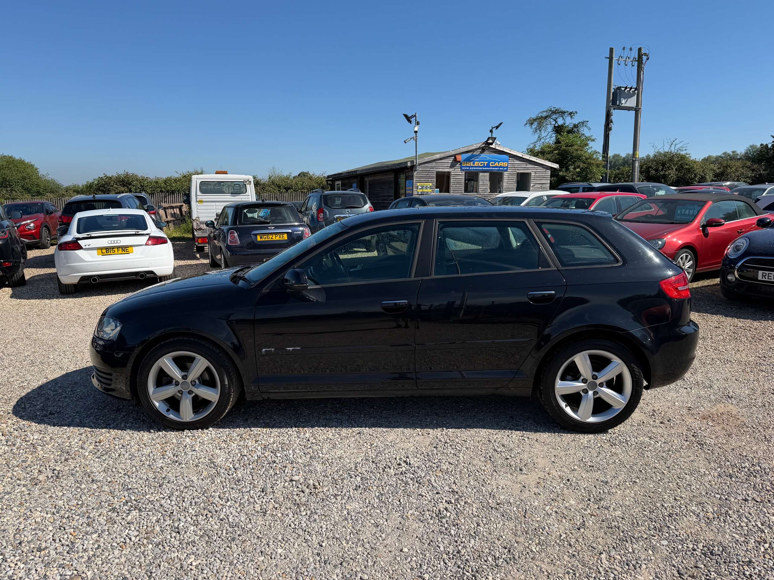 2010 AUDI A3 2010 AUDI A3