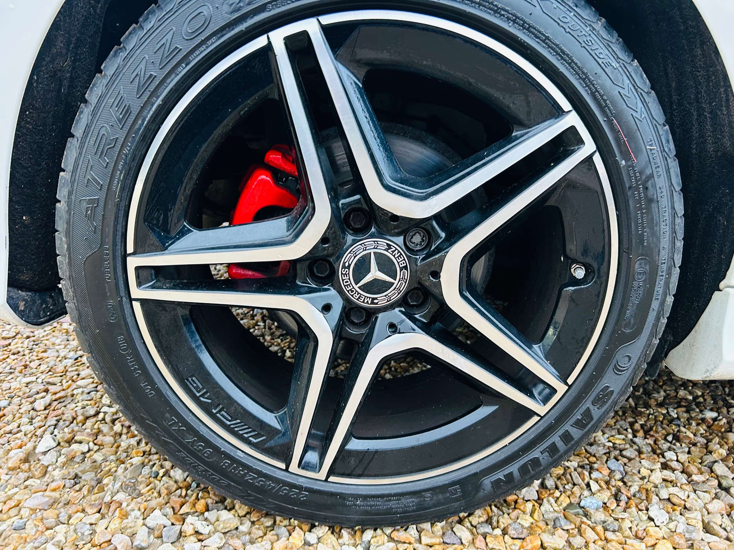 A 2015 MERCEDES-BENZ A CLASS 2.1 A200 CDI AMG Night Edition Hatchback 5dr Diesel 7G-DCT Euro 6 (s/s) (136 ps) A 2015 MERCEDES-BENZ A CLASS 2.1 A200 CDI AMG Night Edition Hatchback 5dr Diesel 7G-DCT Euro 6 (s/s) (136 ps)