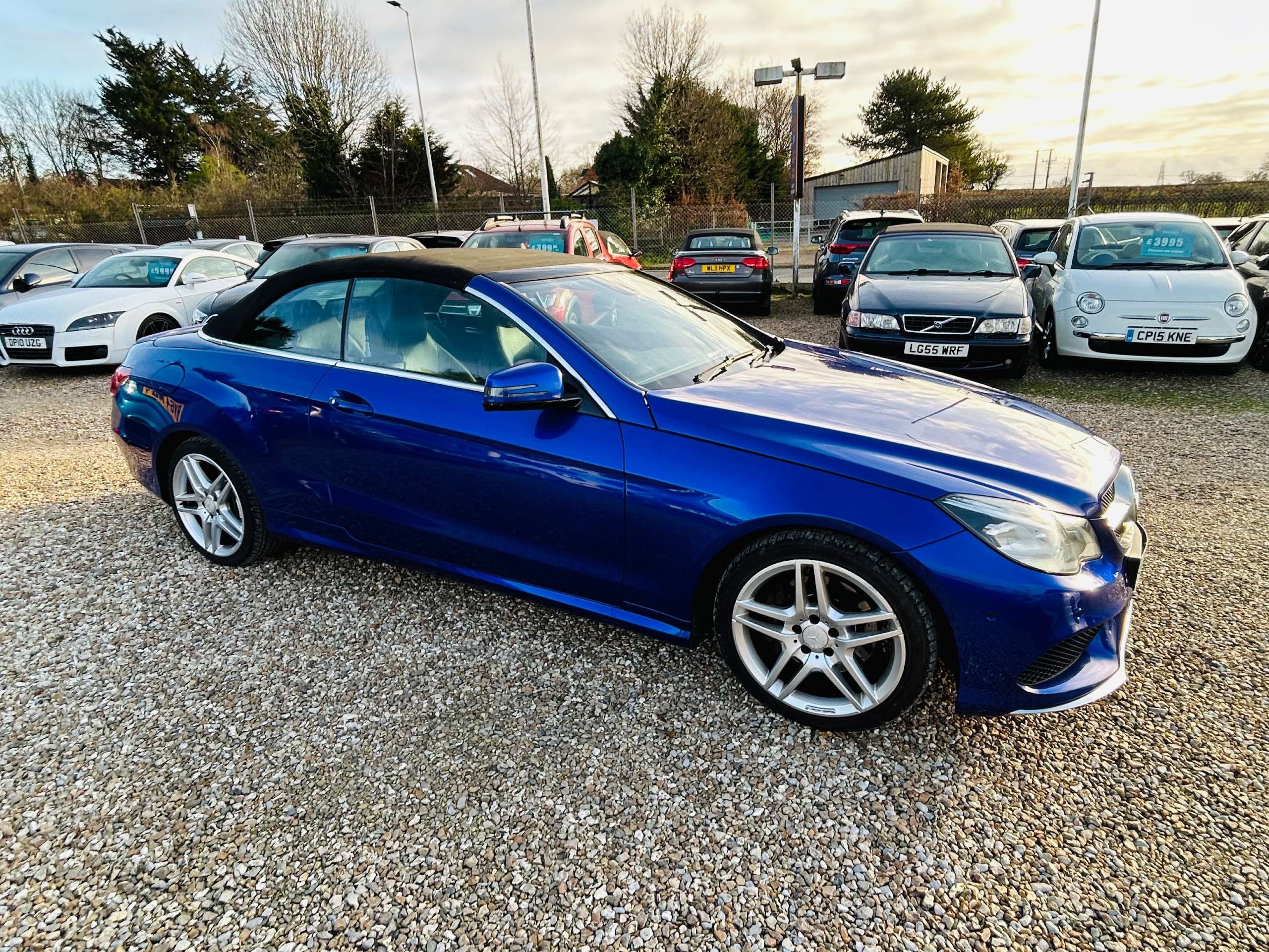 2014 MERCEDES-BENZ E CLASS 2014 MERCEDES-BENZ E CLASS