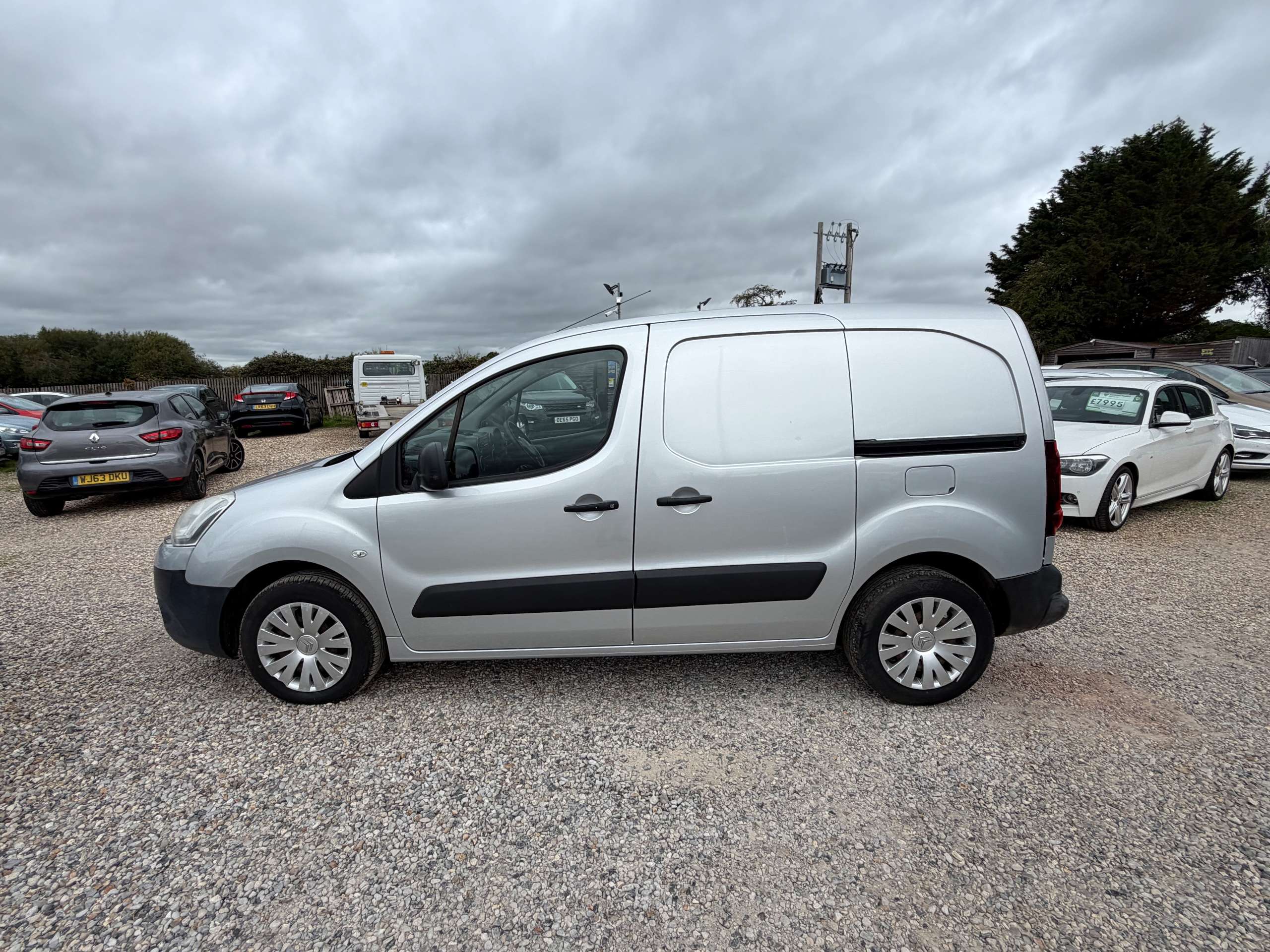 2013 CITROEN BERLINGO 2013 CITROEN BERLINGO