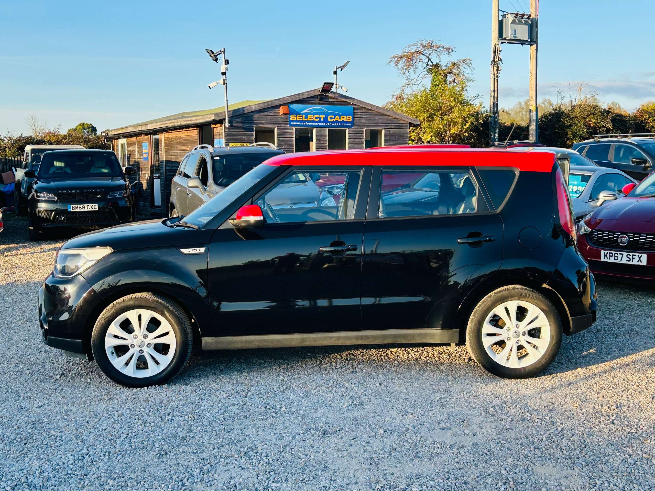 2015 KIA SOUL 2015 KIA SOUL
