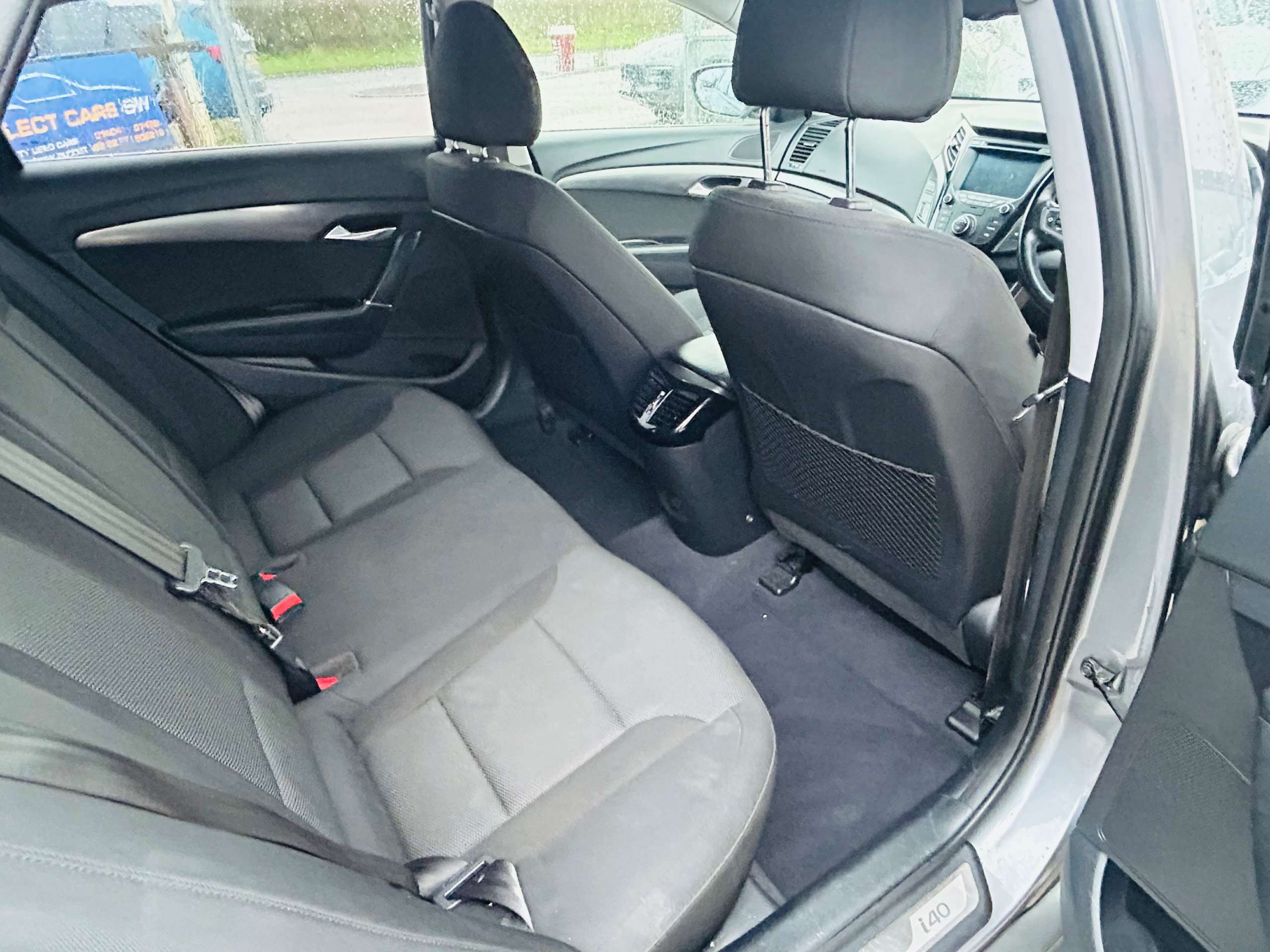 2015 HYUNDAI I40 2015 HYUNDAI I40