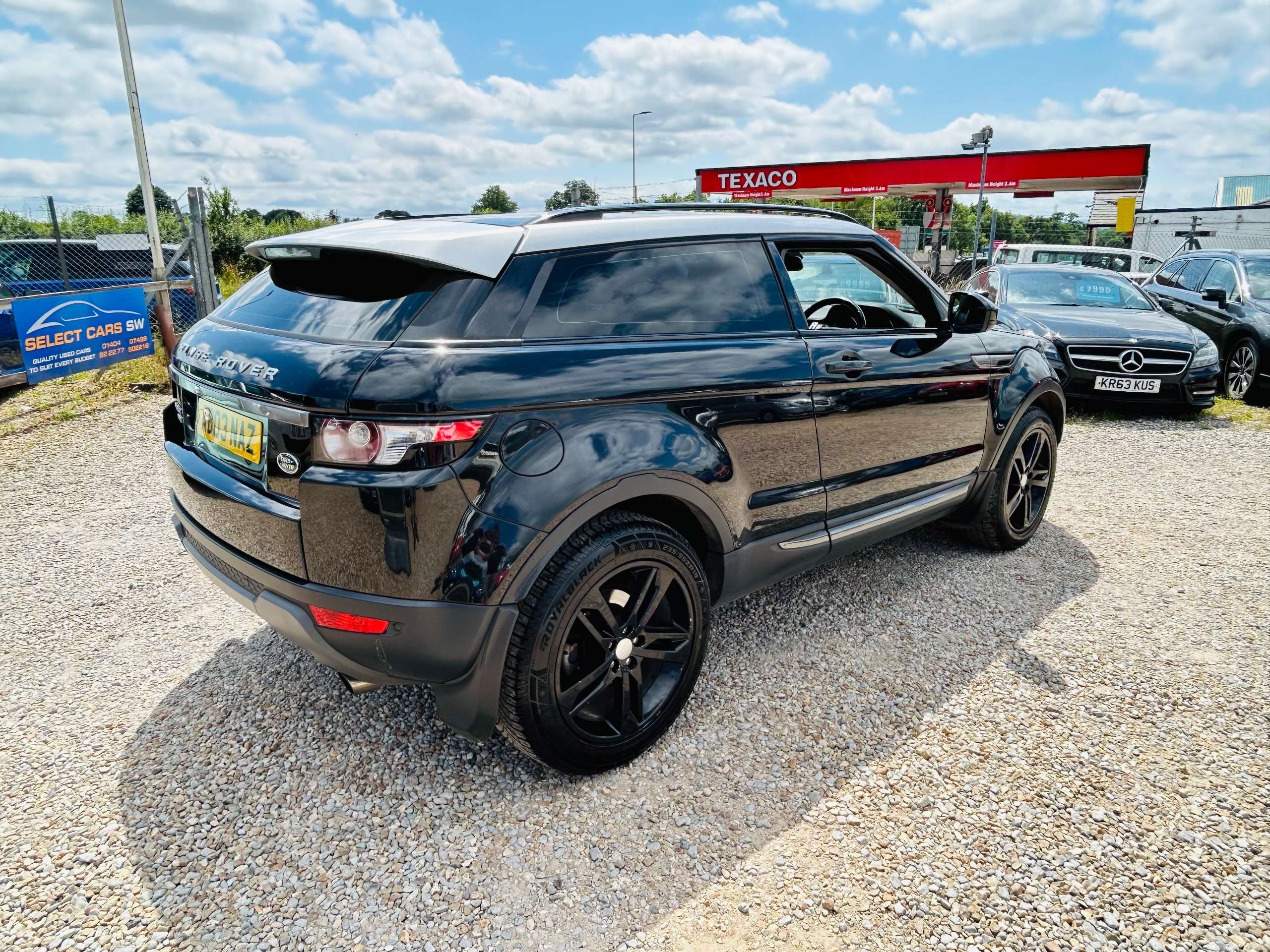 2014 LAND ROVER RANGE ROVER EVOQUE 2014 LAND ROVER RANGE ROVER EVOQUE