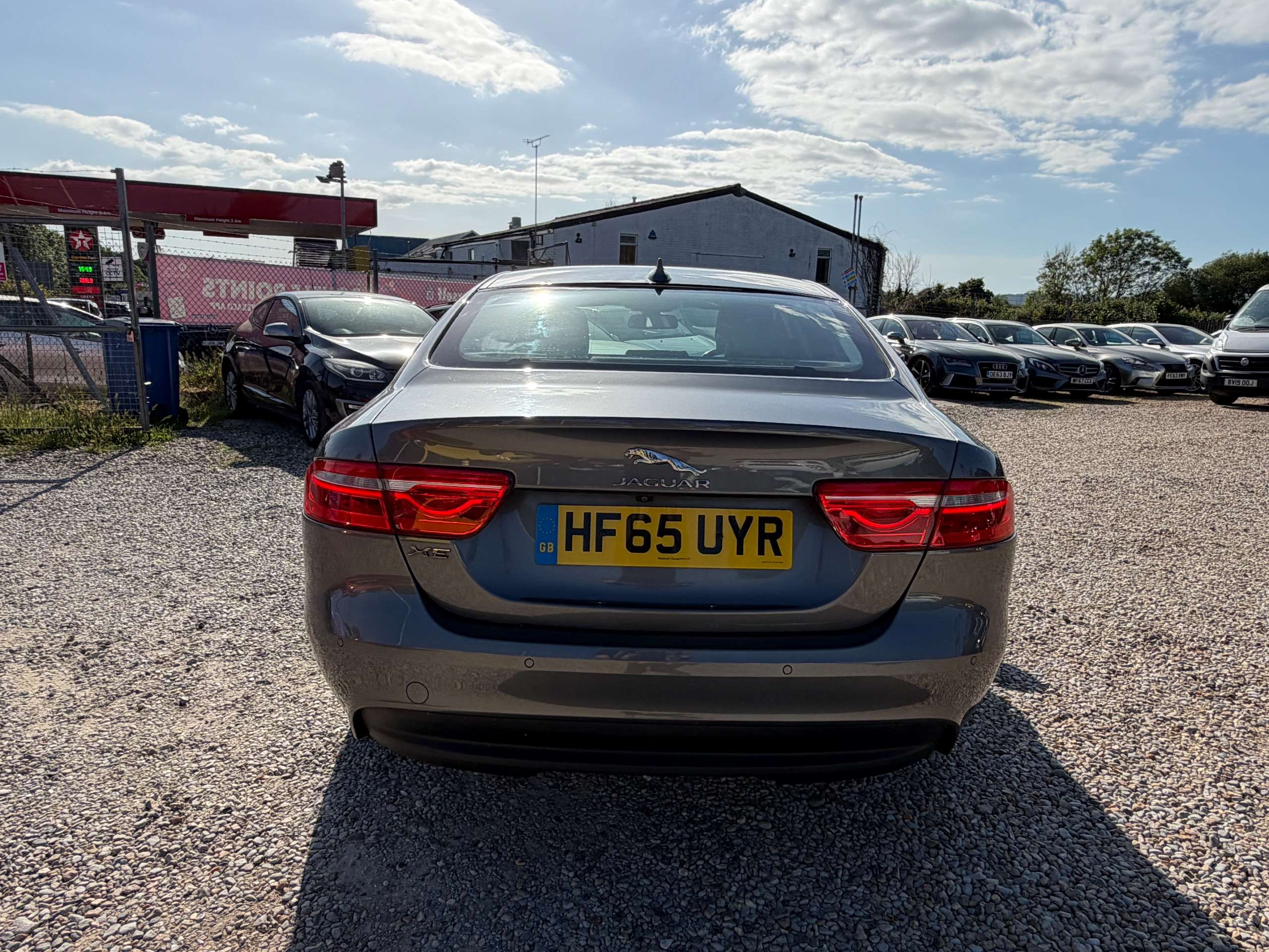 2015 JAGUAR XE 2015 JAGUAR XE
