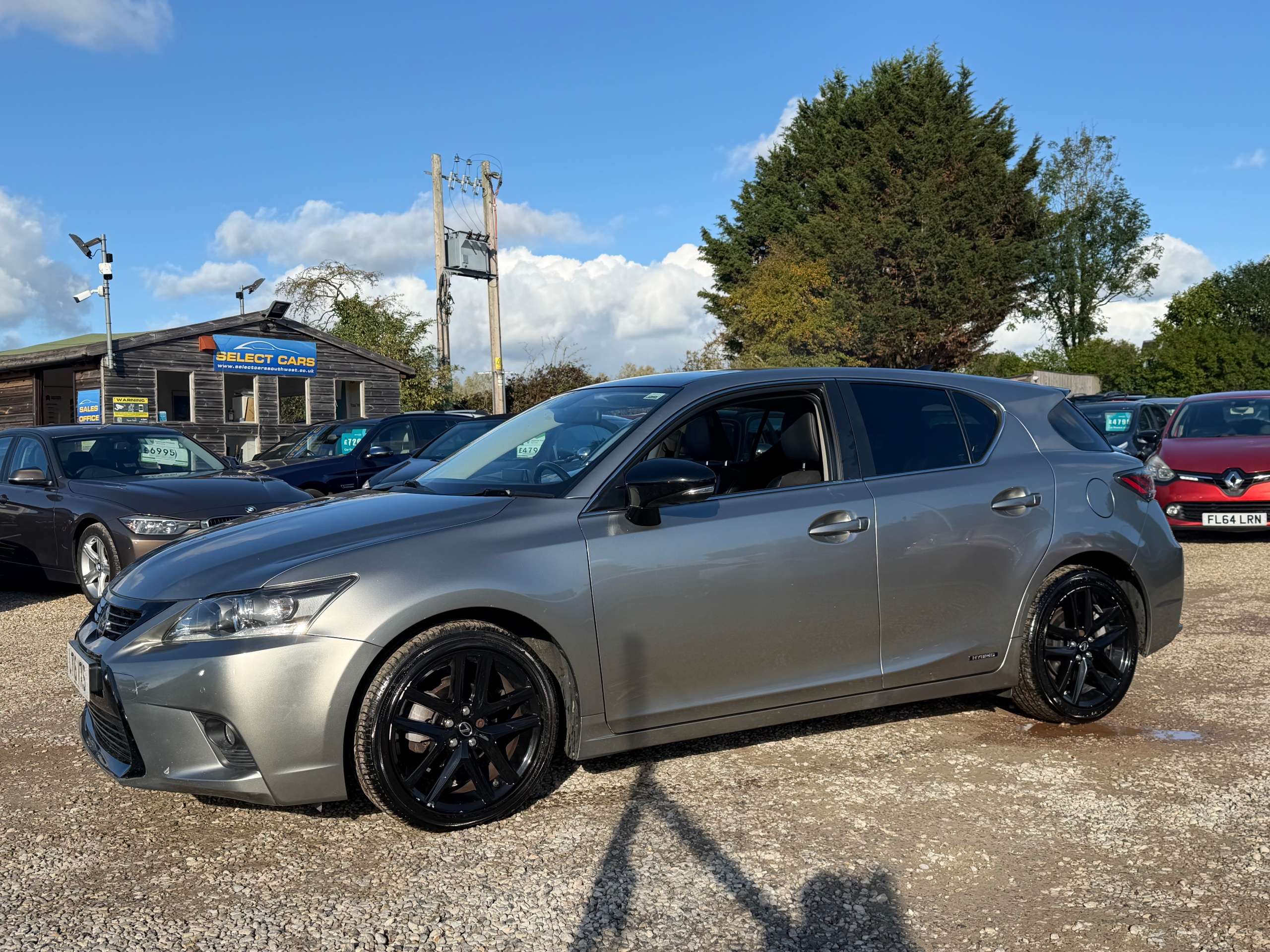 2016 LEXUS CT 2016 LEXUS CT