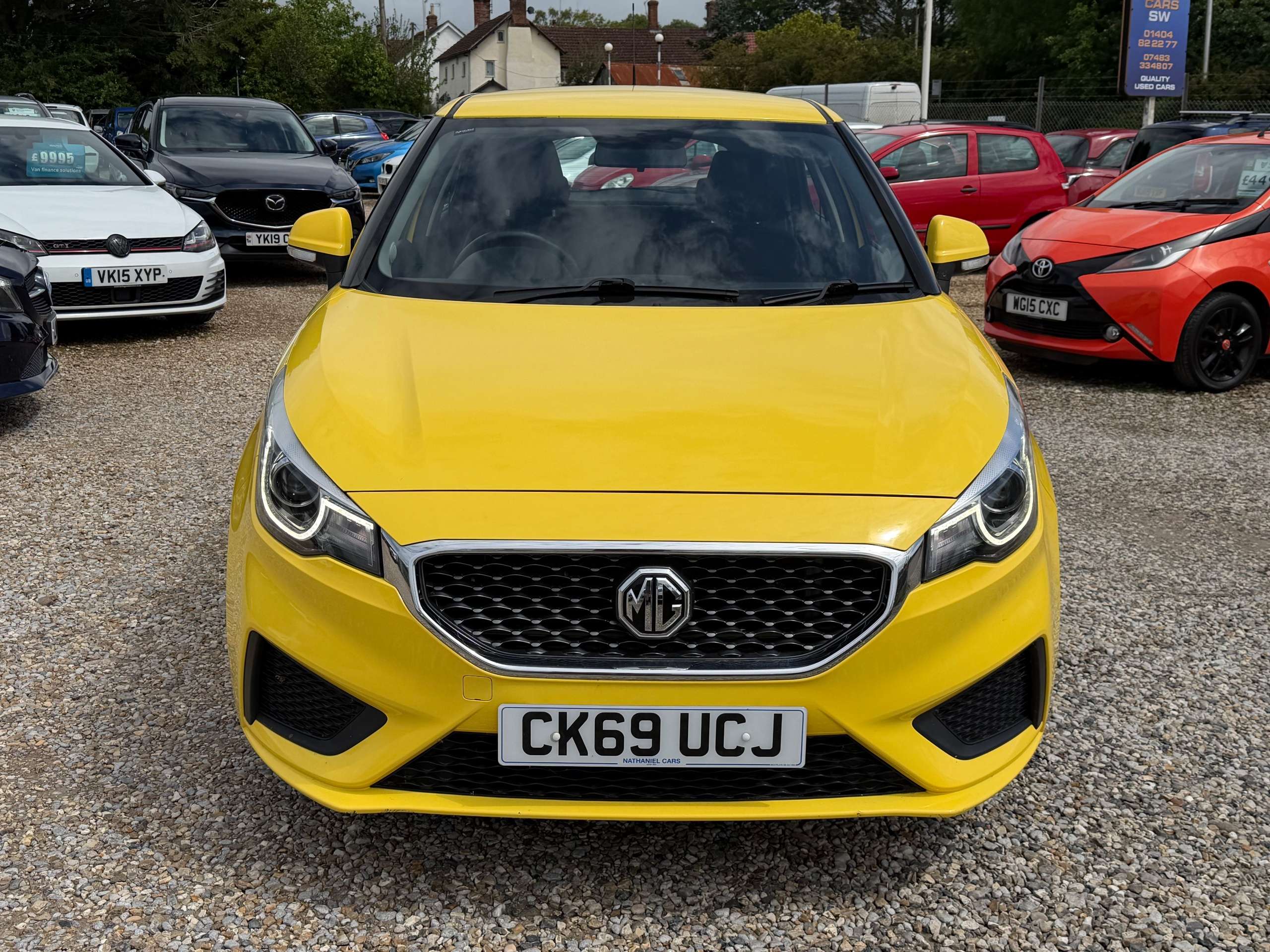 A 2019 MG MG3 1.5 VTi-TECH Excite Hatchback 5dr Petrol Manual Euro 6 (s/s) (106 ps) A 2019 MG MG3 1.5 VTi-TECH Excite Hatchback 5dr Petrol Manual Euro 6 (s/s) (106 ps)