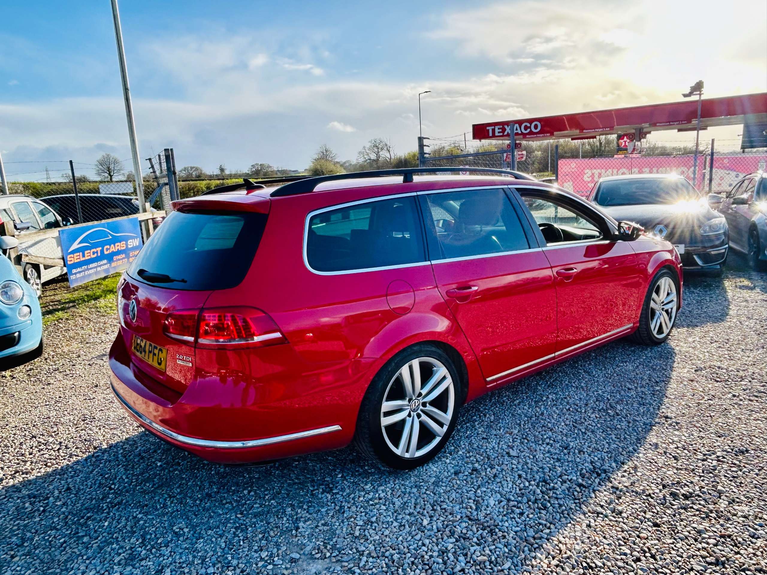 2014 VOLKSWAGEN PASSAT 2014 VOLKSWAGEN PASSAT