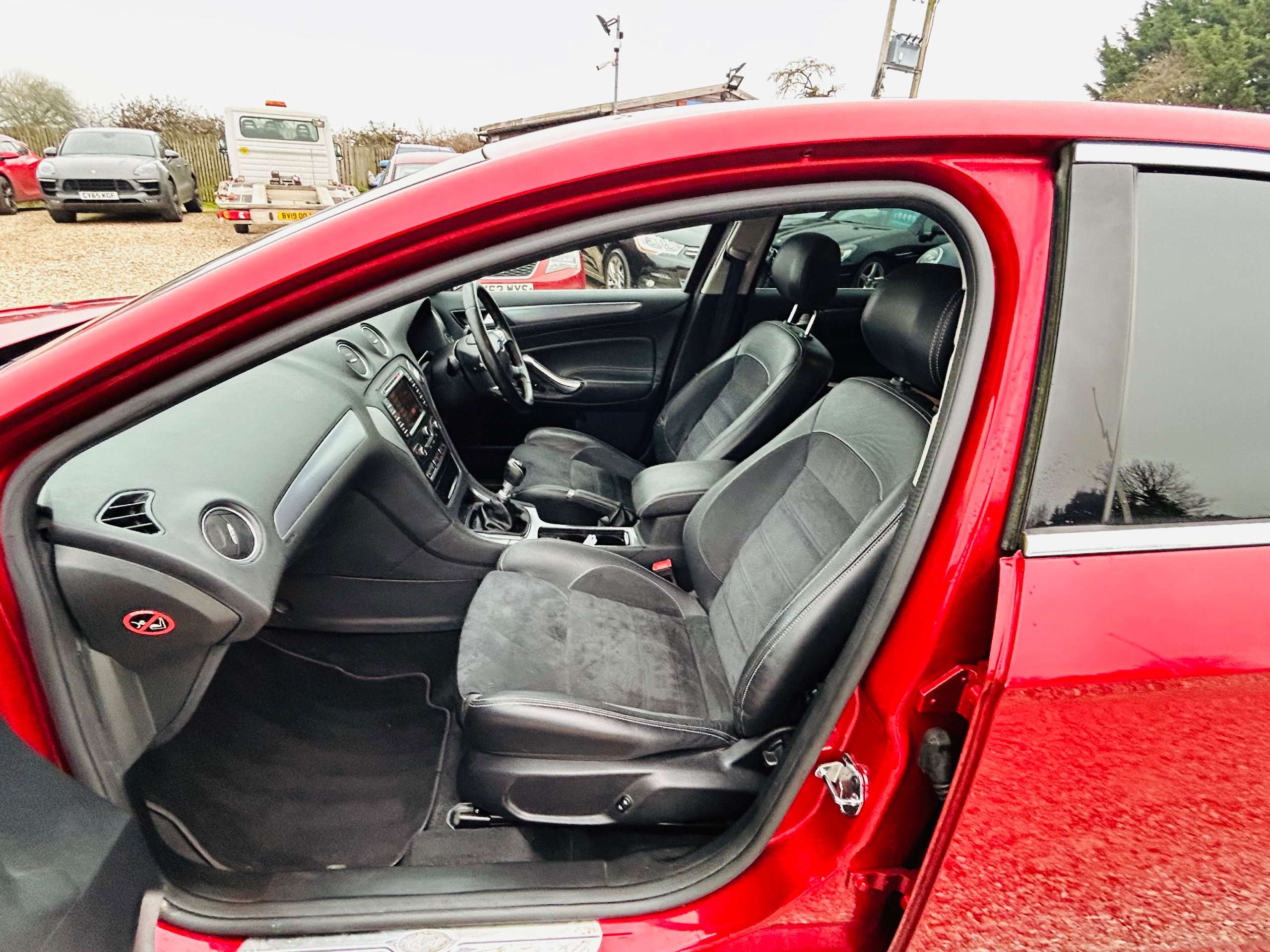 2014 FORD MONDEO 2014 FORD MONDEO